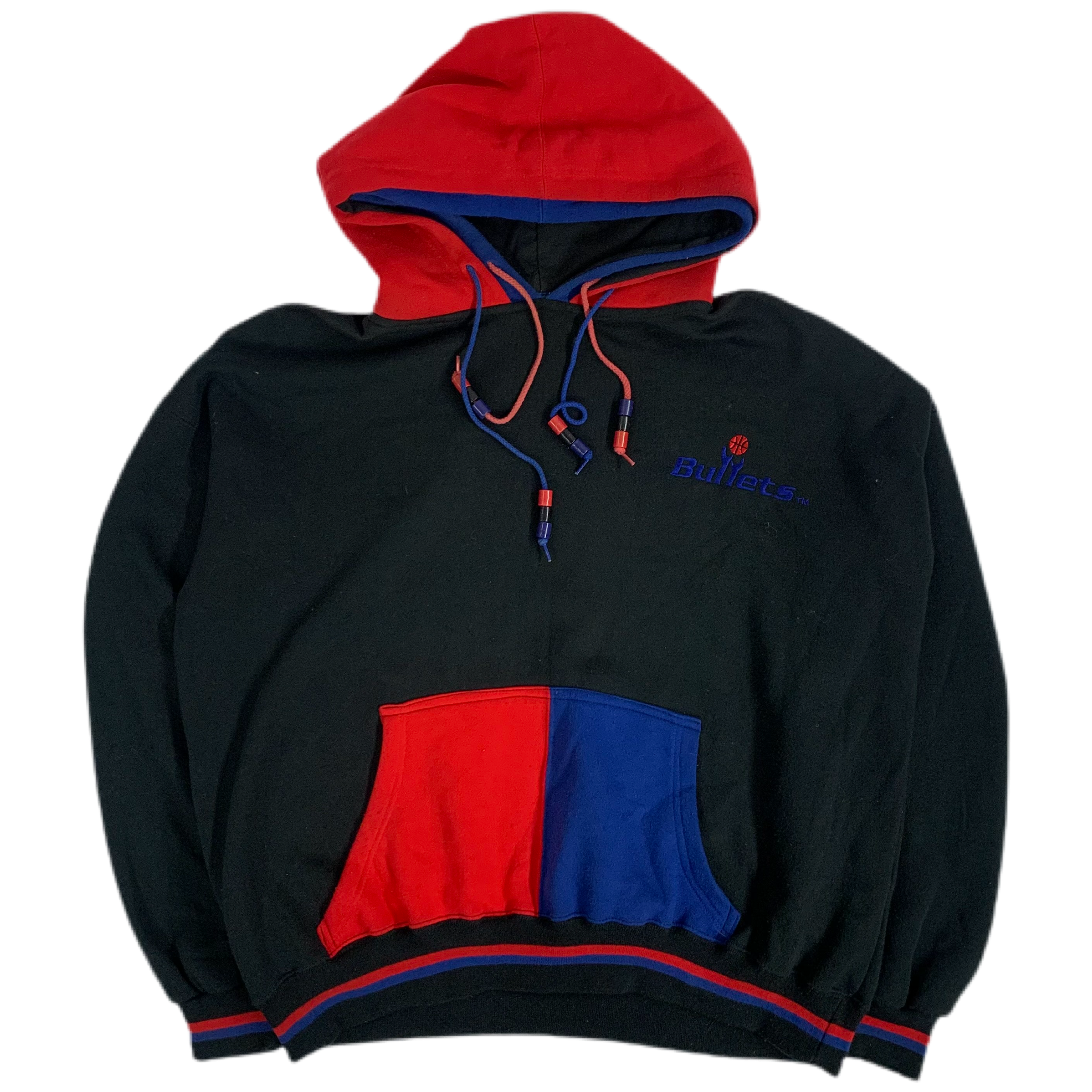 Washington bullets sweatshirt best sale
