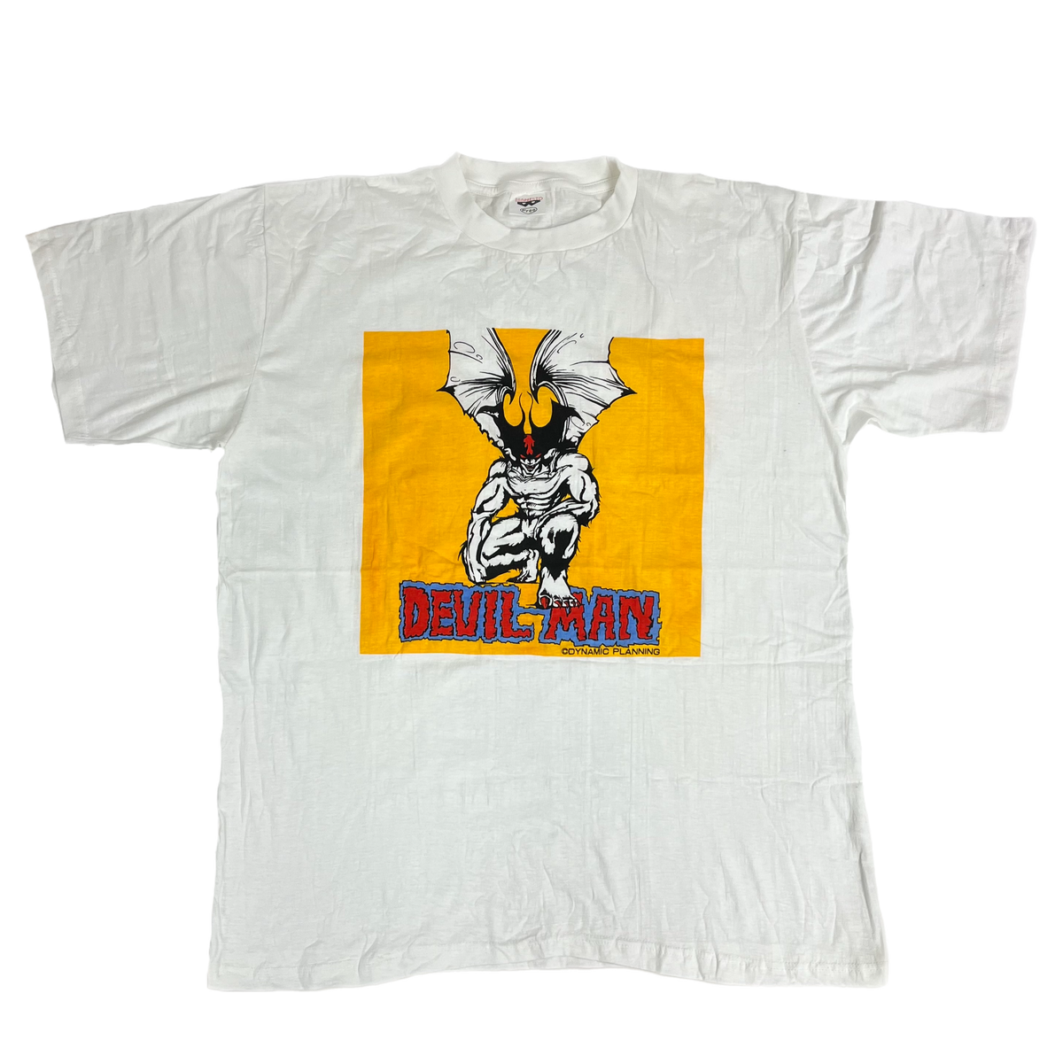 Vintage Devilman &quot;Go Nagai&quot; T-Shirt