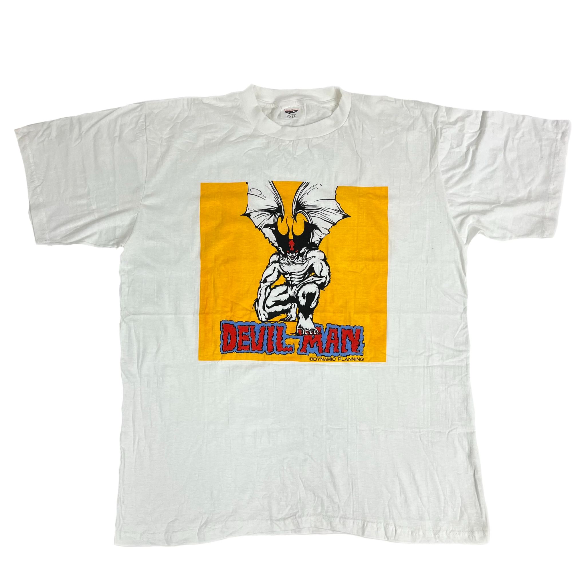 Vintage Devilman Go Nagai T-Shirt | jointcustodydc