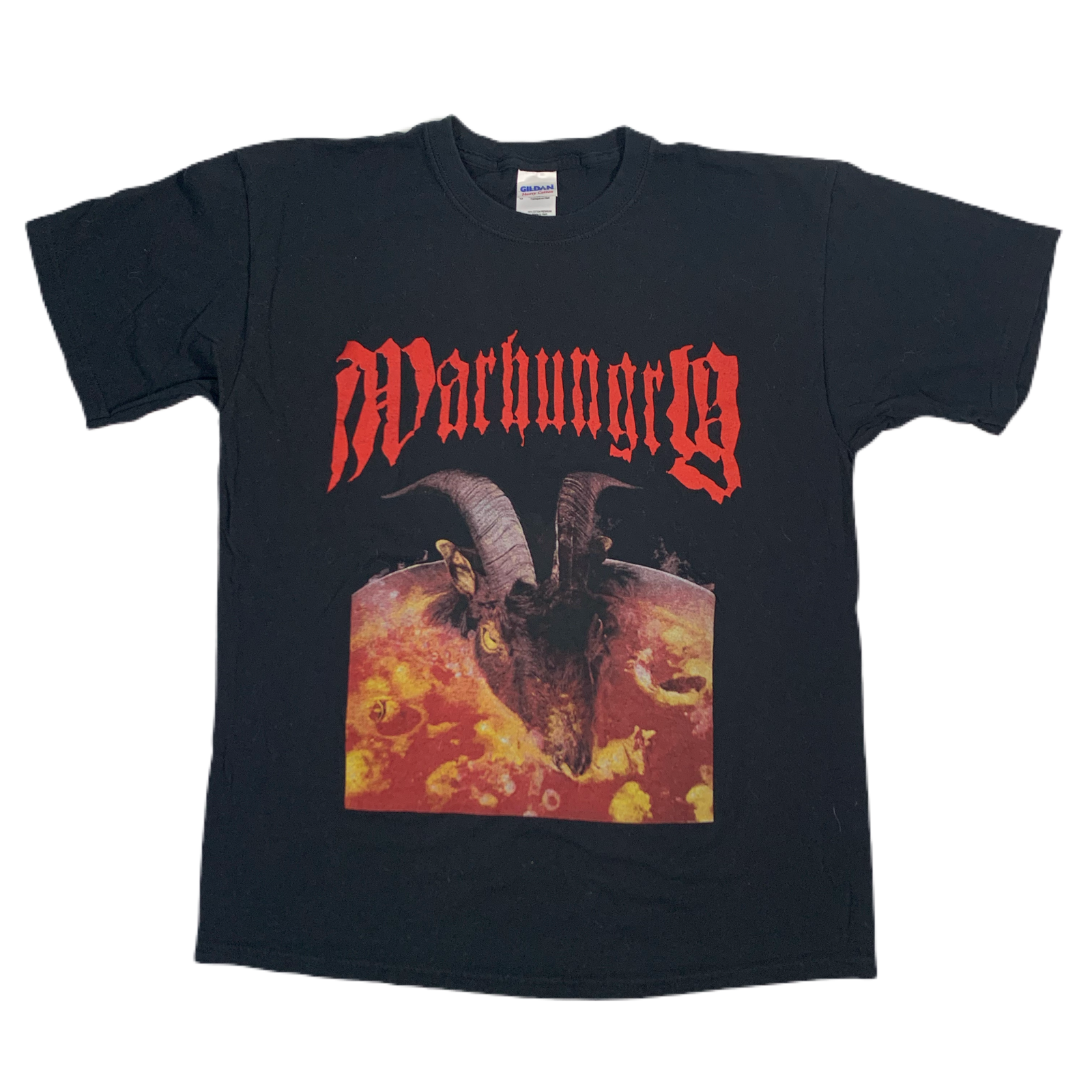 Vintage War Hungry "Goats Head" T-Shirt - jointcustodydc