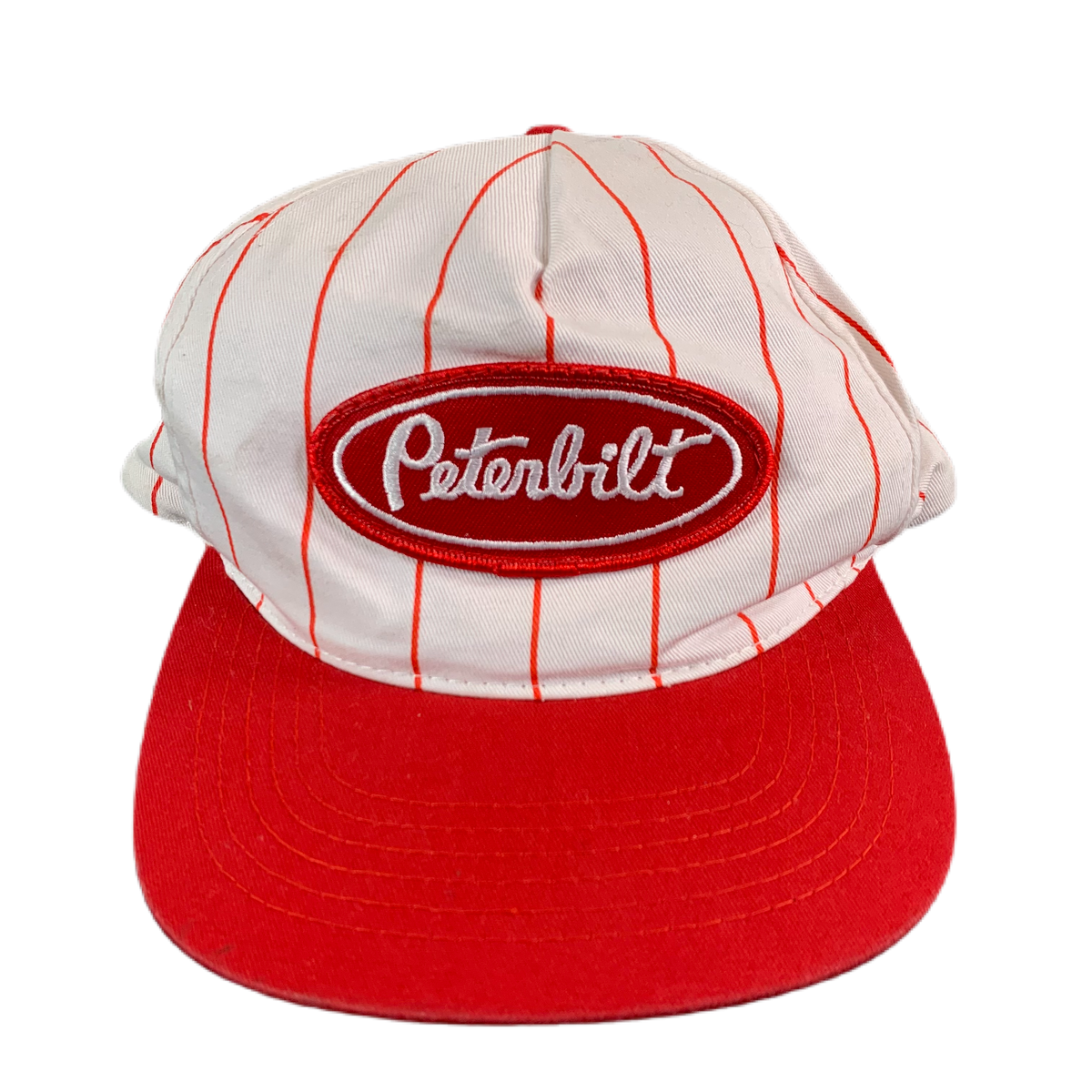 Vintage Peterbilt “Pinstripe” Hat
