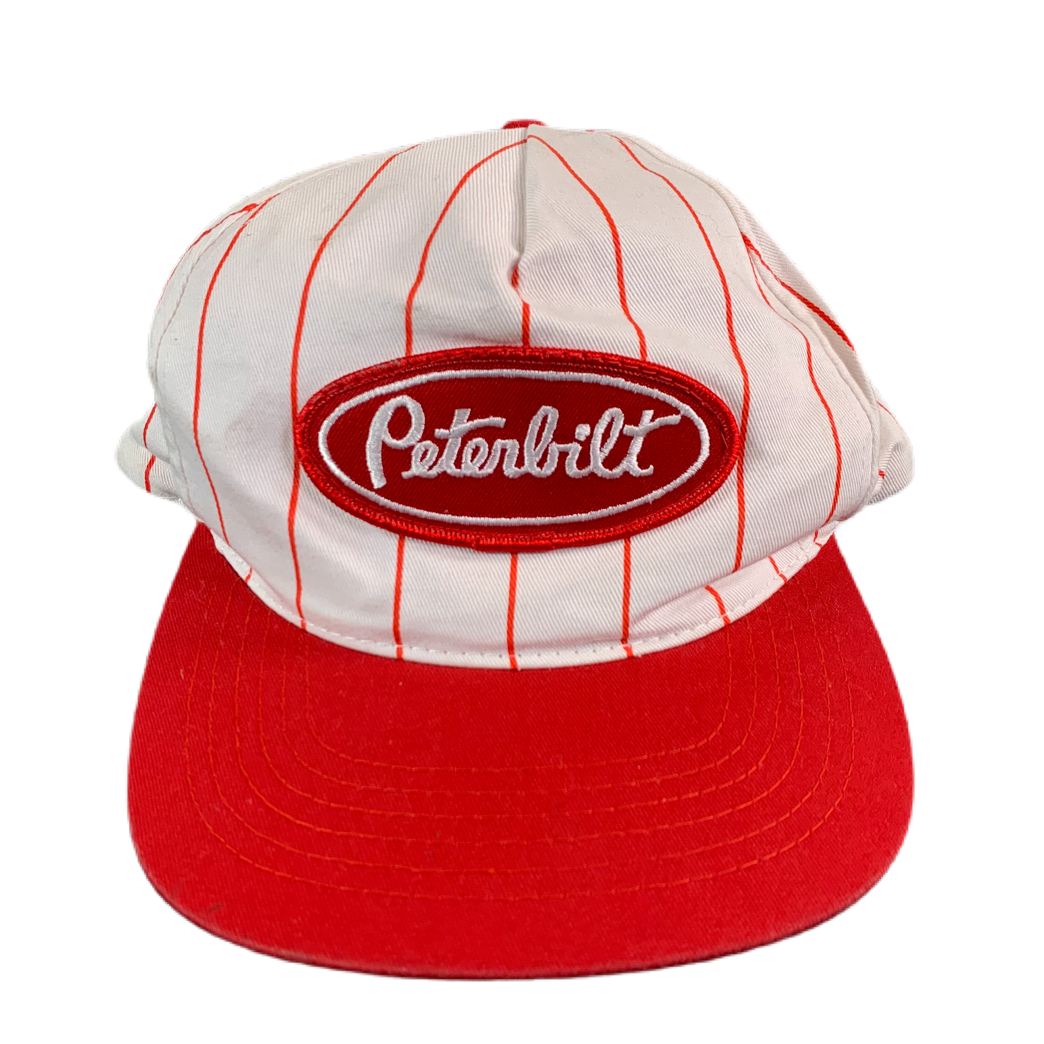 Baseball Cap Peterbilt Apparel Hats Vintage Peterbilt