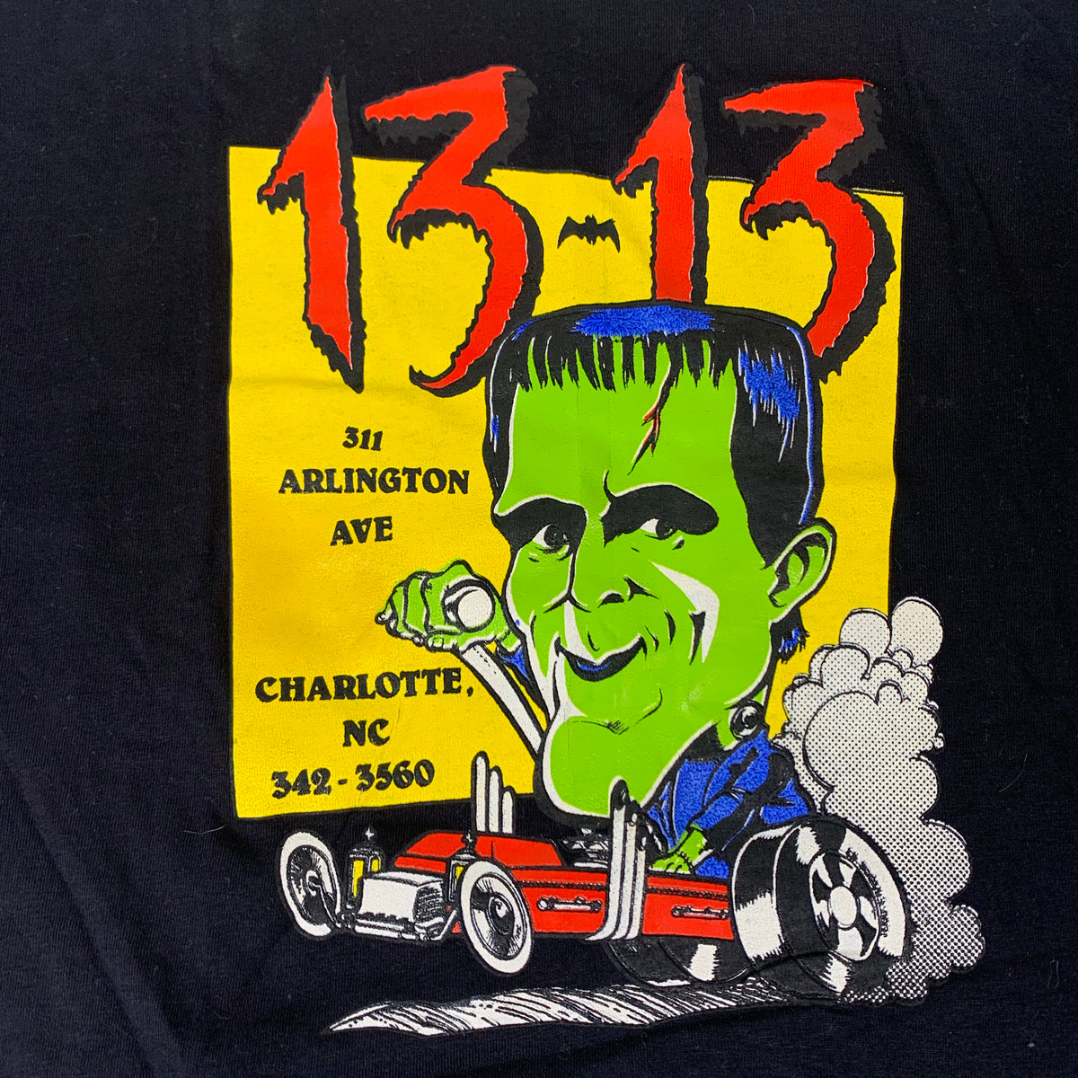 Vintage The 1313 Club “Charlotte” T-Shirt