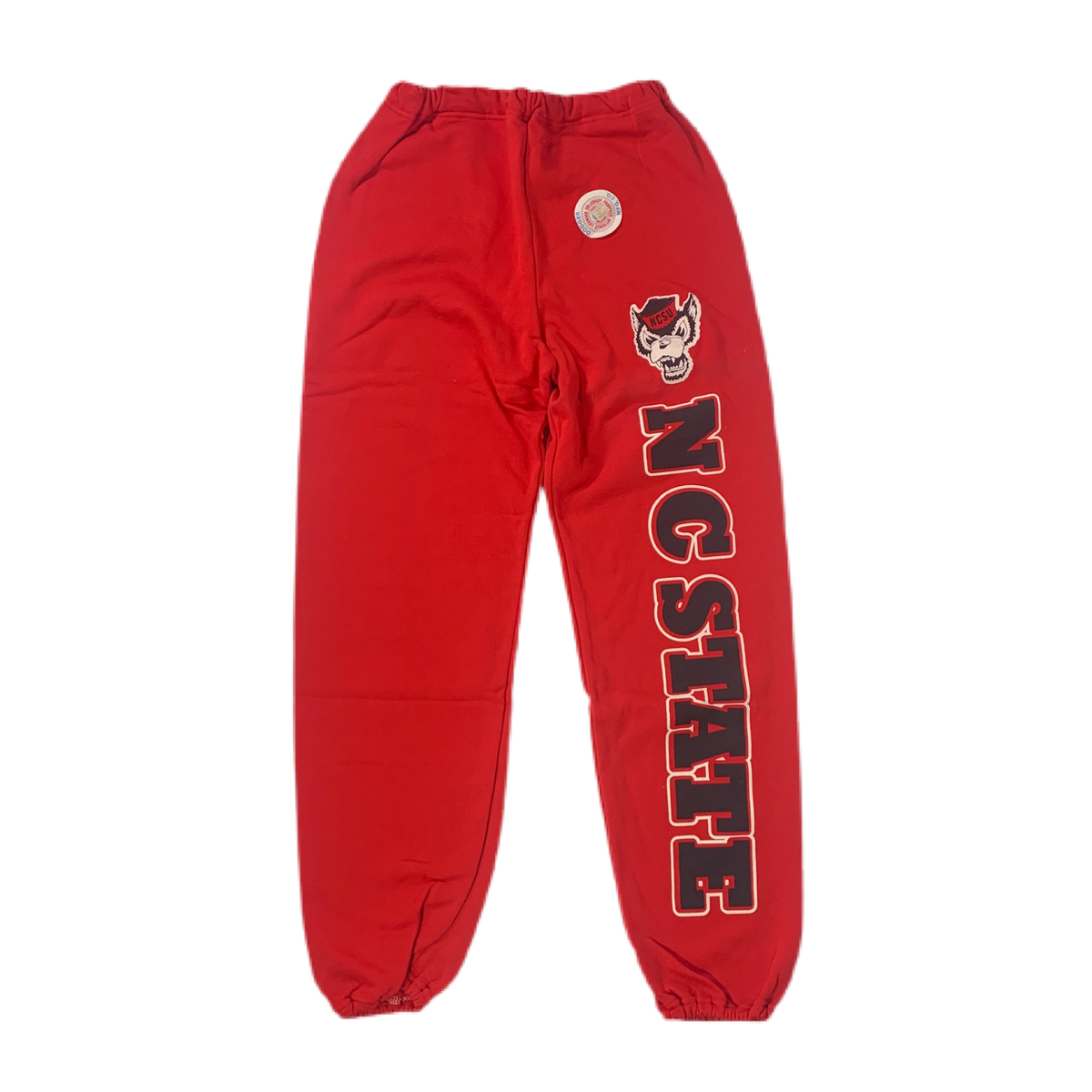 Vintage North Carolina State &quot;Wolfpack&quot; Sweatpants