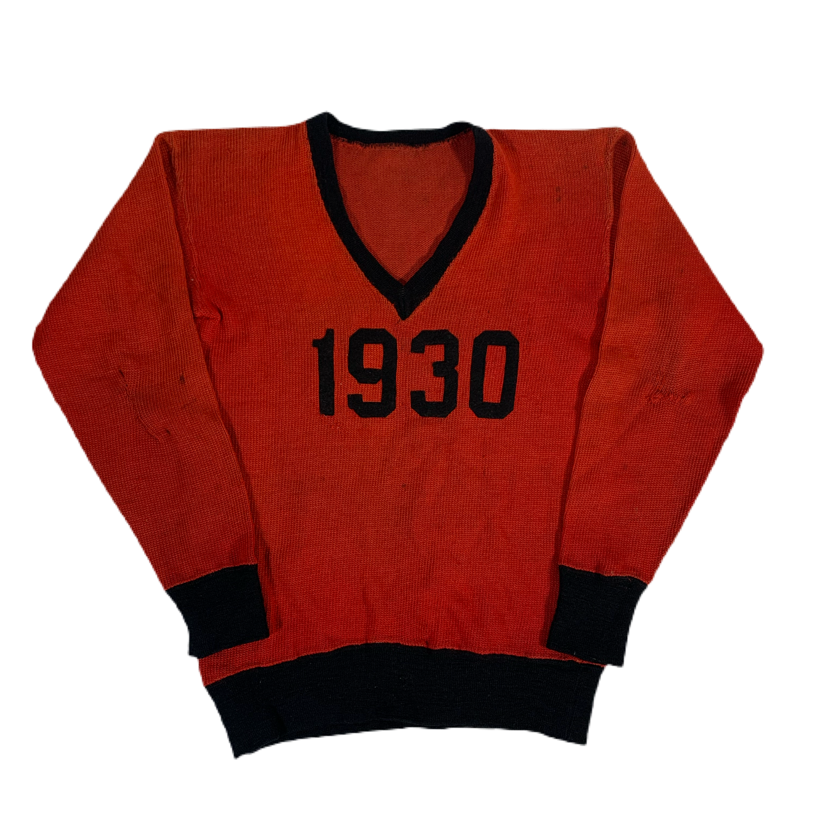 Vintage Princeton University “1930” Knit Sweater - jointcustodydc