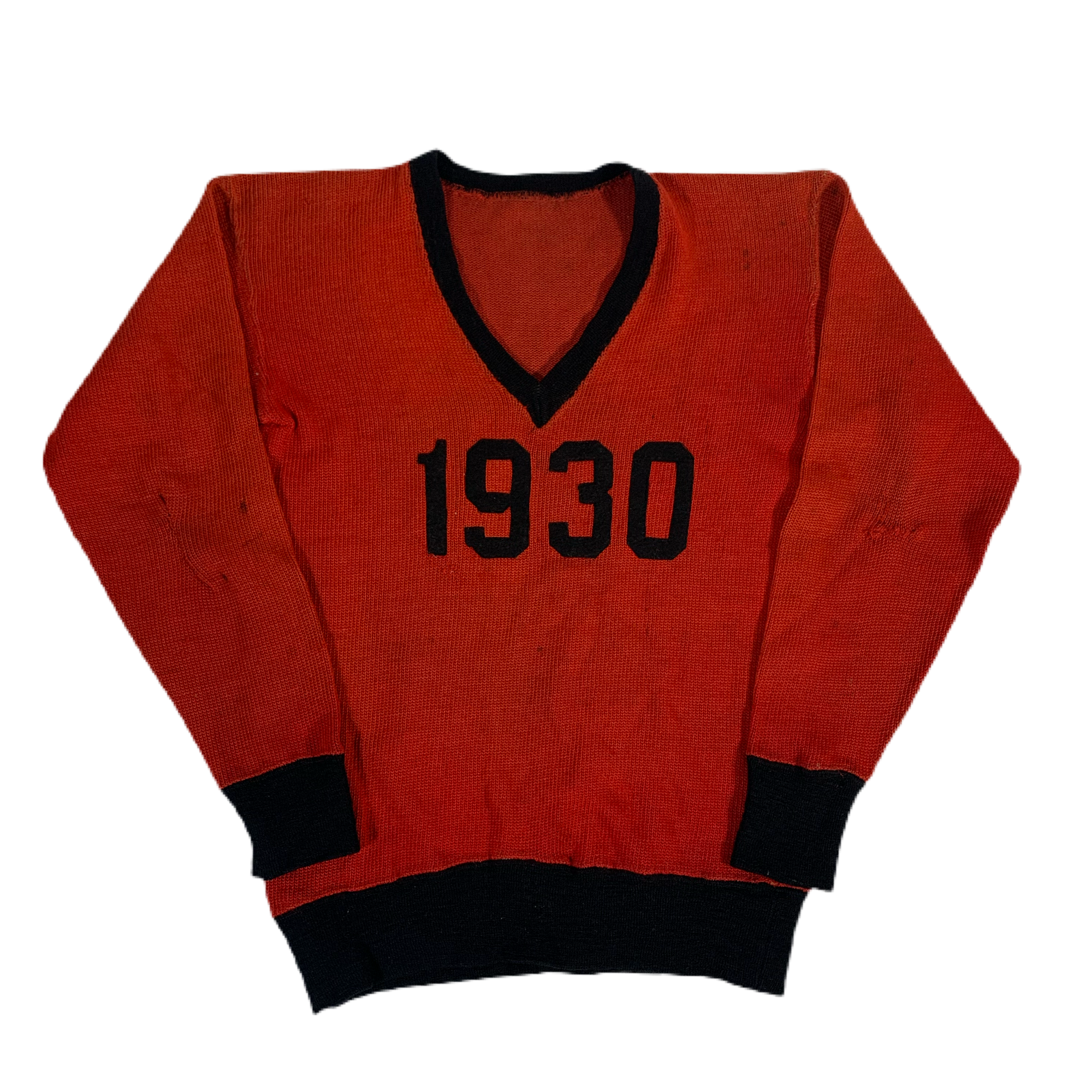 Vintage Princeton University “1930” Knit Sweater - jointcustodydc