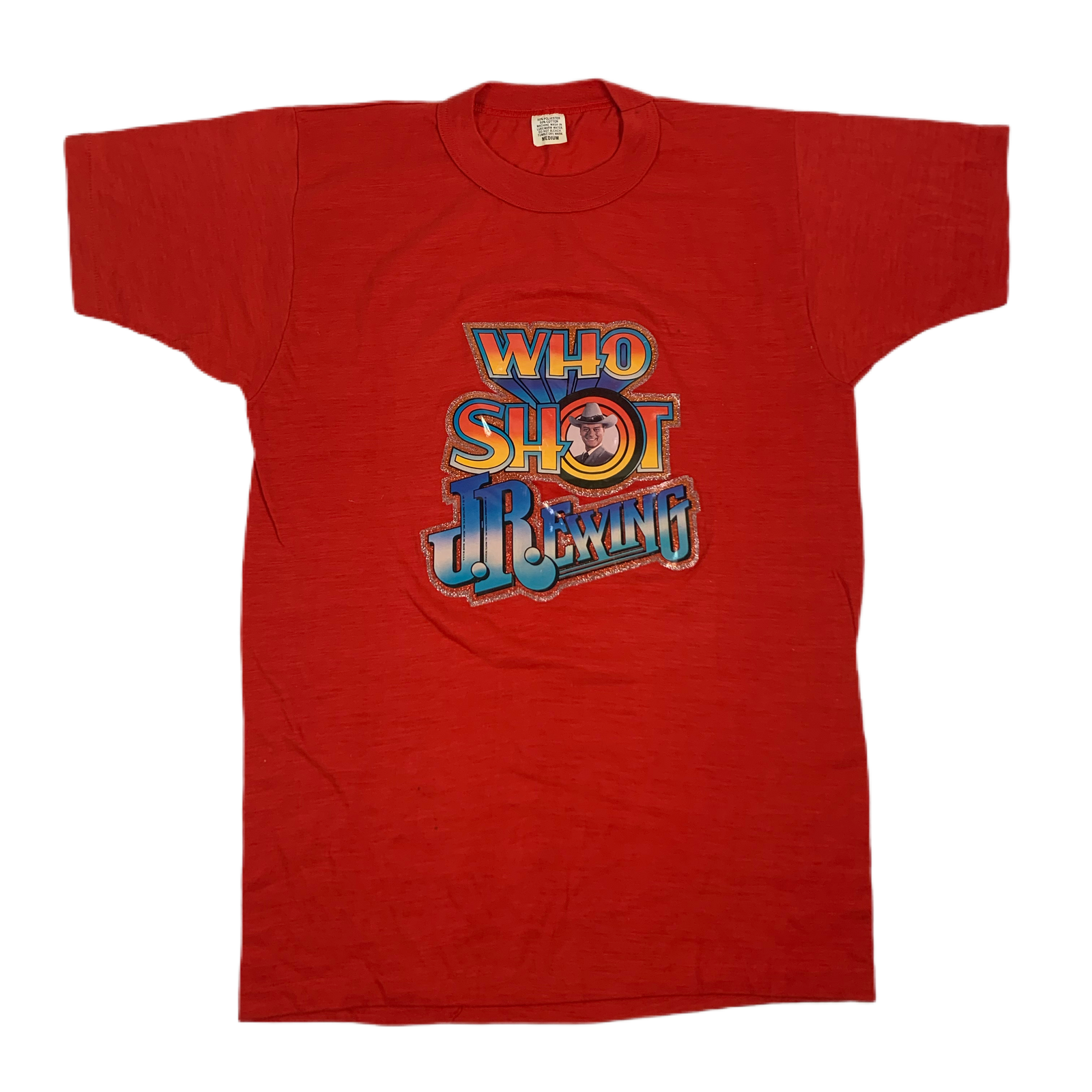 Vintage Dallas “J.R. Ewing” T-Shirt - jointcustodydc