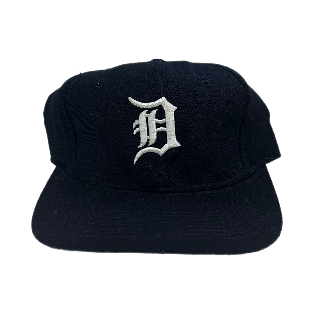 Detroit Tigers Classic Twill Tee (Eggshell) – Era Clothing Store