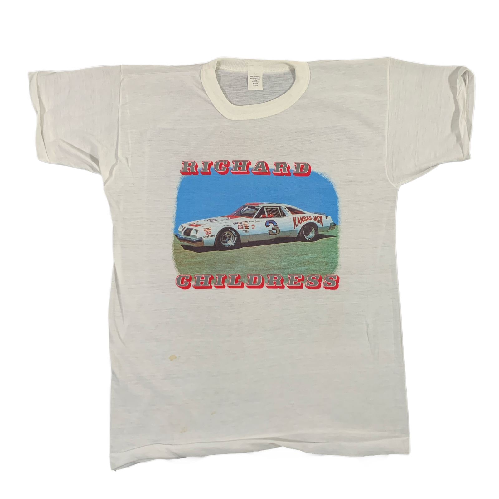 Vintage NASCAR “Richard Childress” T-Shirt - jointcustodydc