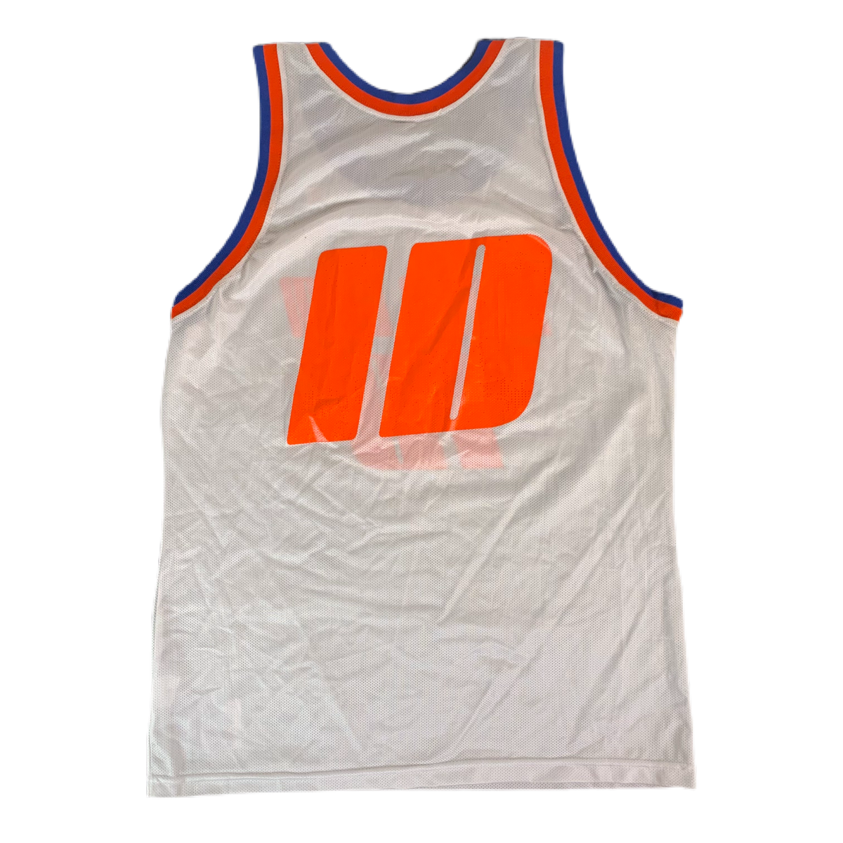 Vintage Inner Dam &quot;Champion&quot; Basketball Jersey