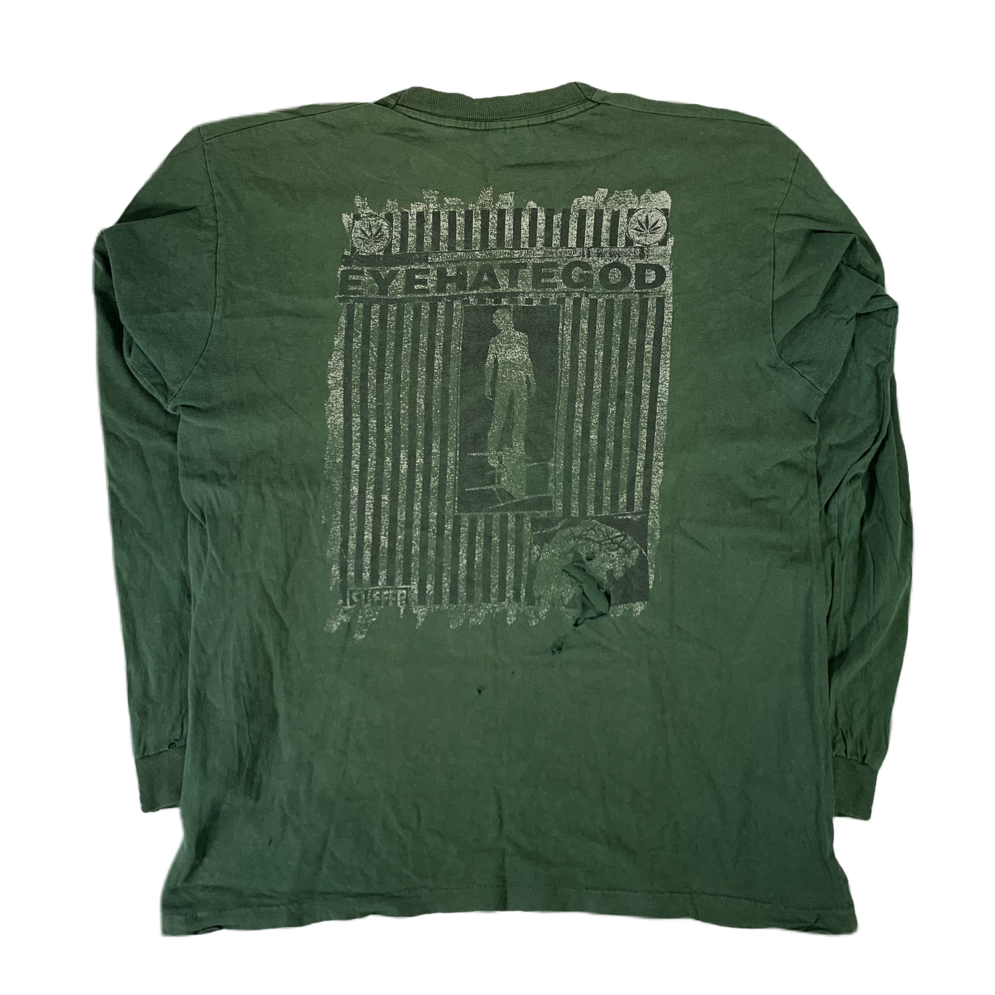 洋楽 Getto Goddis - getto goddis grap Vintage EYEHATEGOD