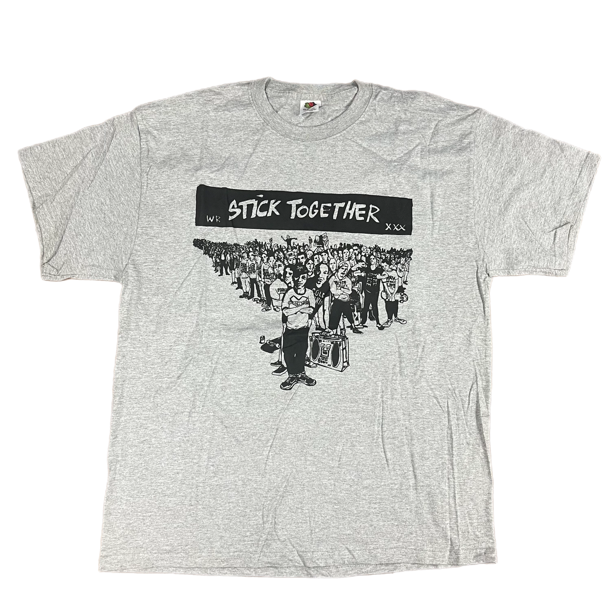 Stick Together &quot;XXX&quot; T-Shirt