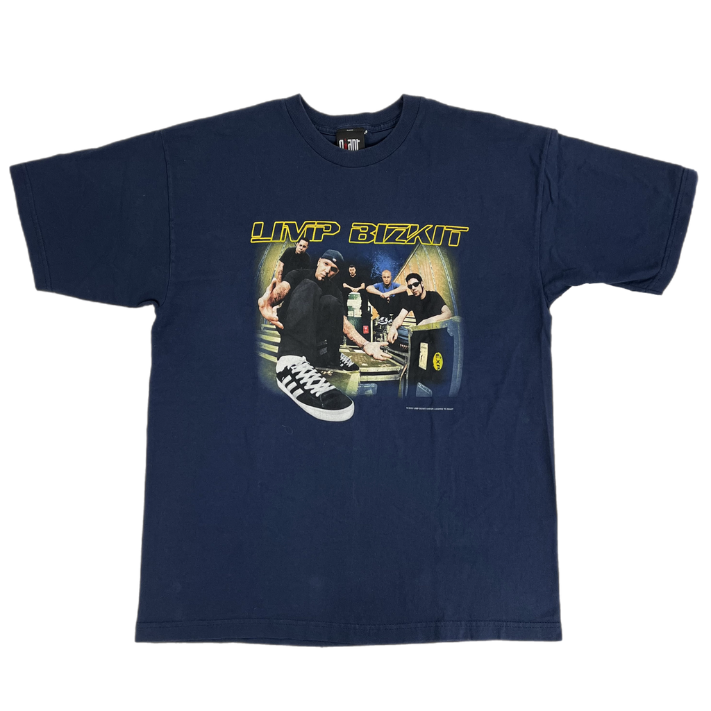 Vintage Limp Bizkit Vintage Limp Bizkit