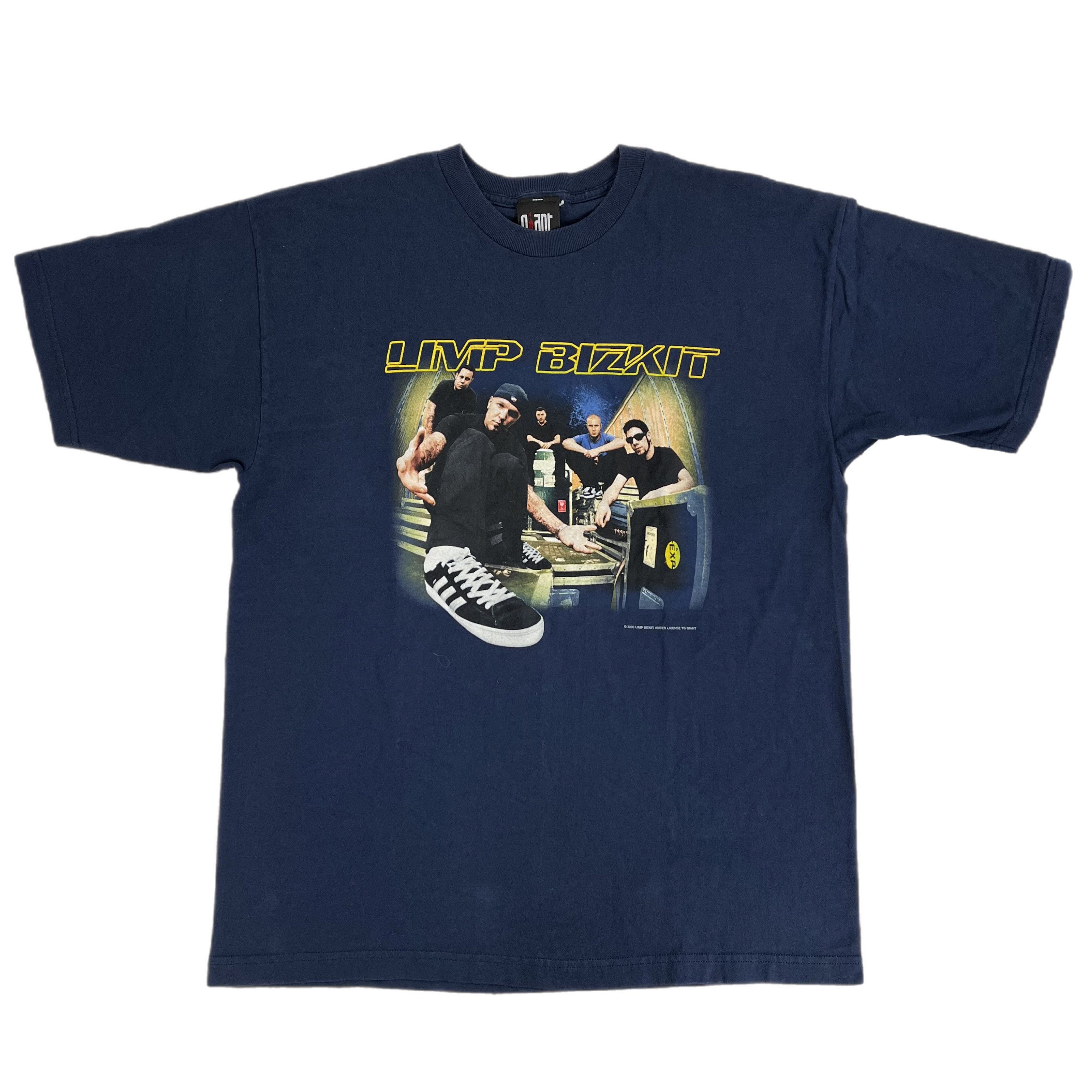 Vintage Limp Bizkit