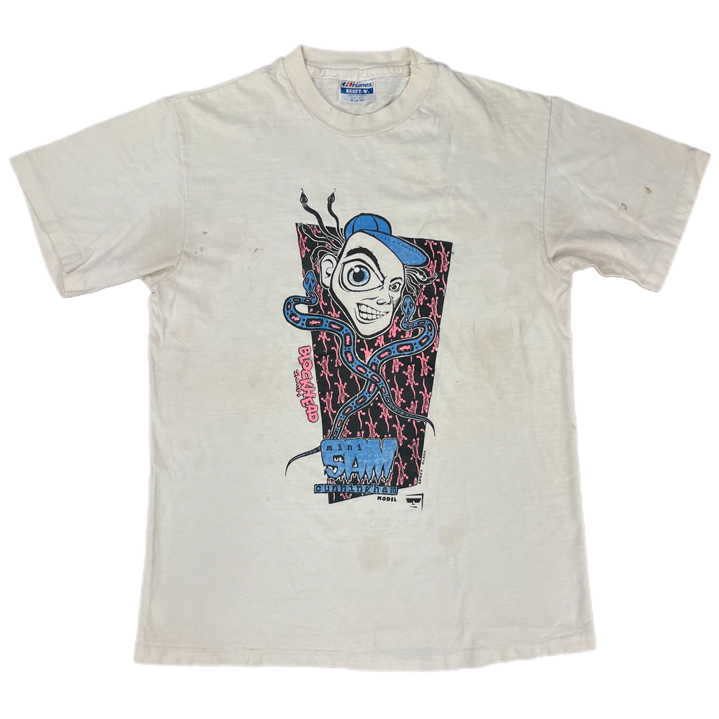 Vintage Blockhead Skates 