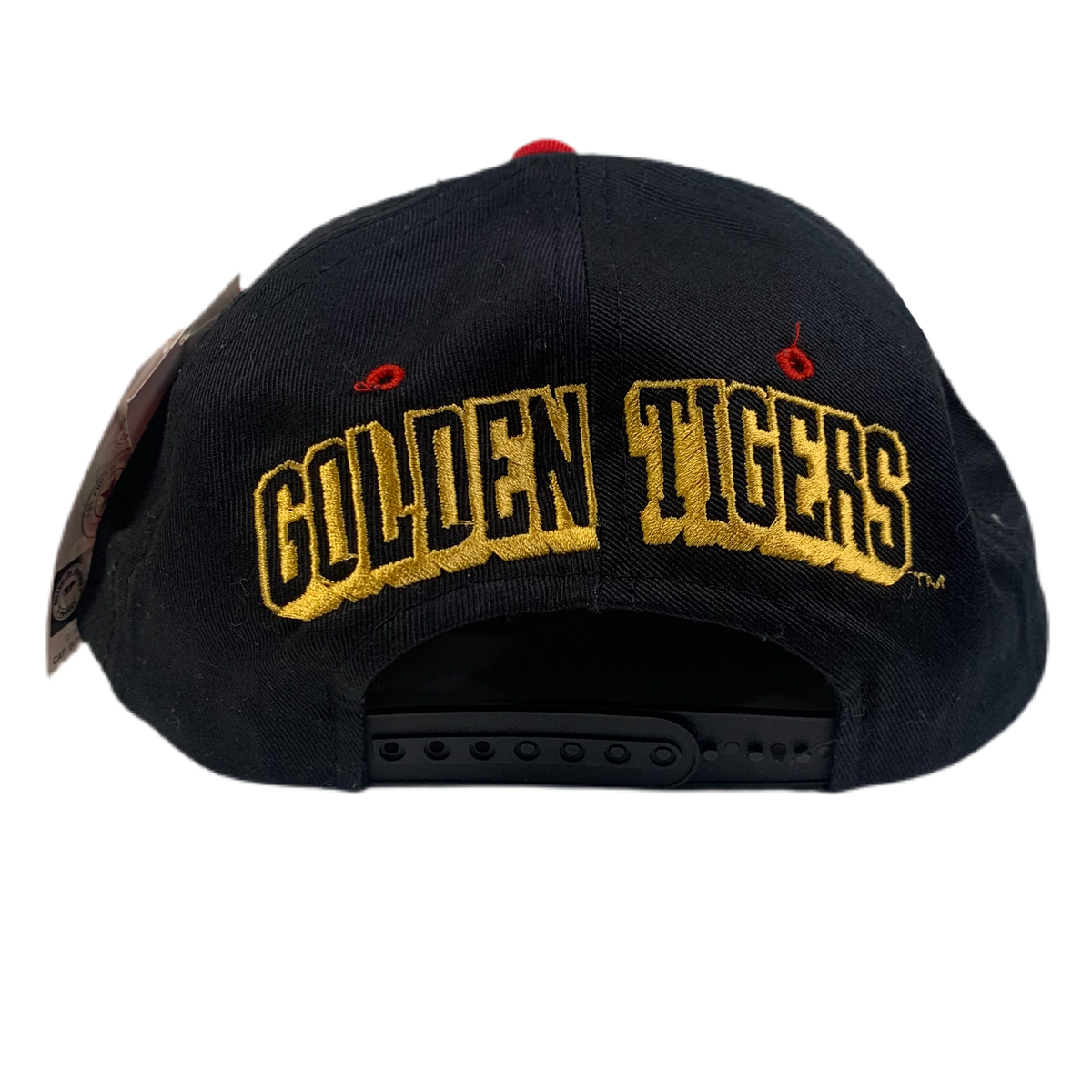 Vintage Tuskegee &quot;Golden Tigers&quot; Snapback