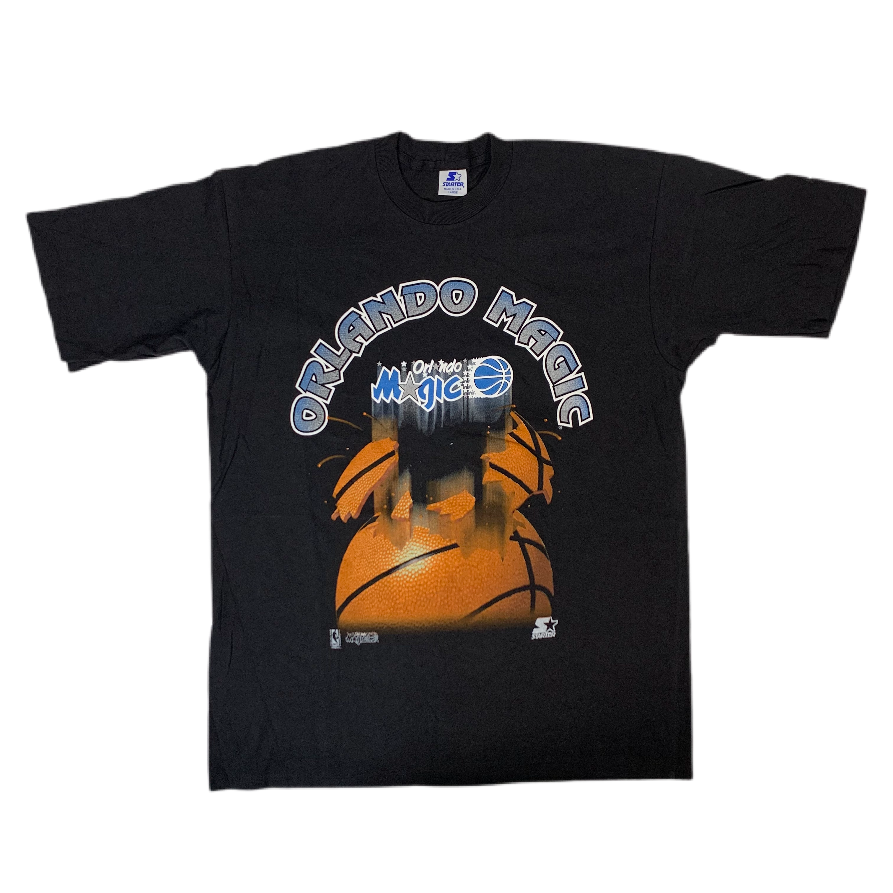 Player Burst Orlando Magic Penny Hardaway Unisex T-Shirt - Teeruto