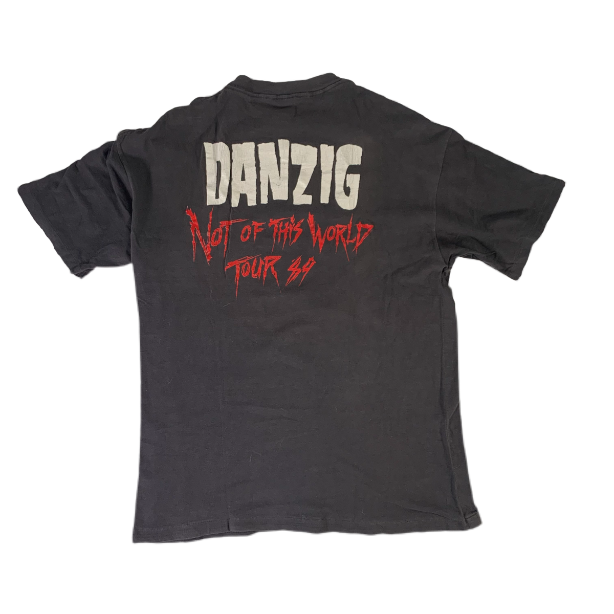 Vintage Danzig &quot;Not Of This World&quot; T-Shirt