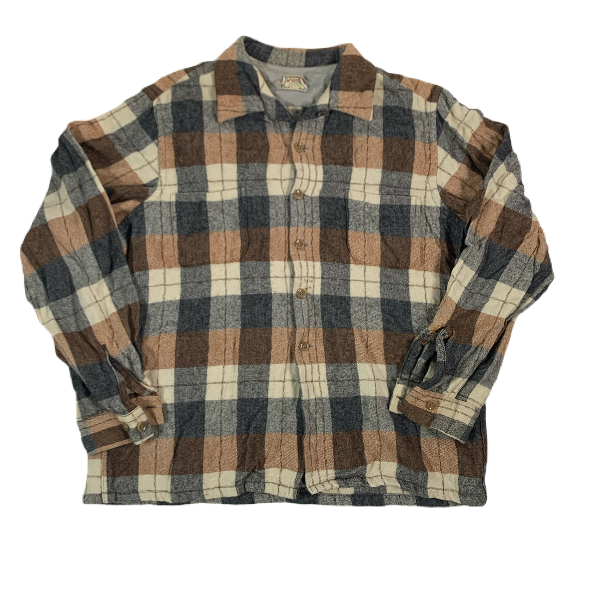 Vintage McGregor “Loop Collar” Shirt - jointcustodydc