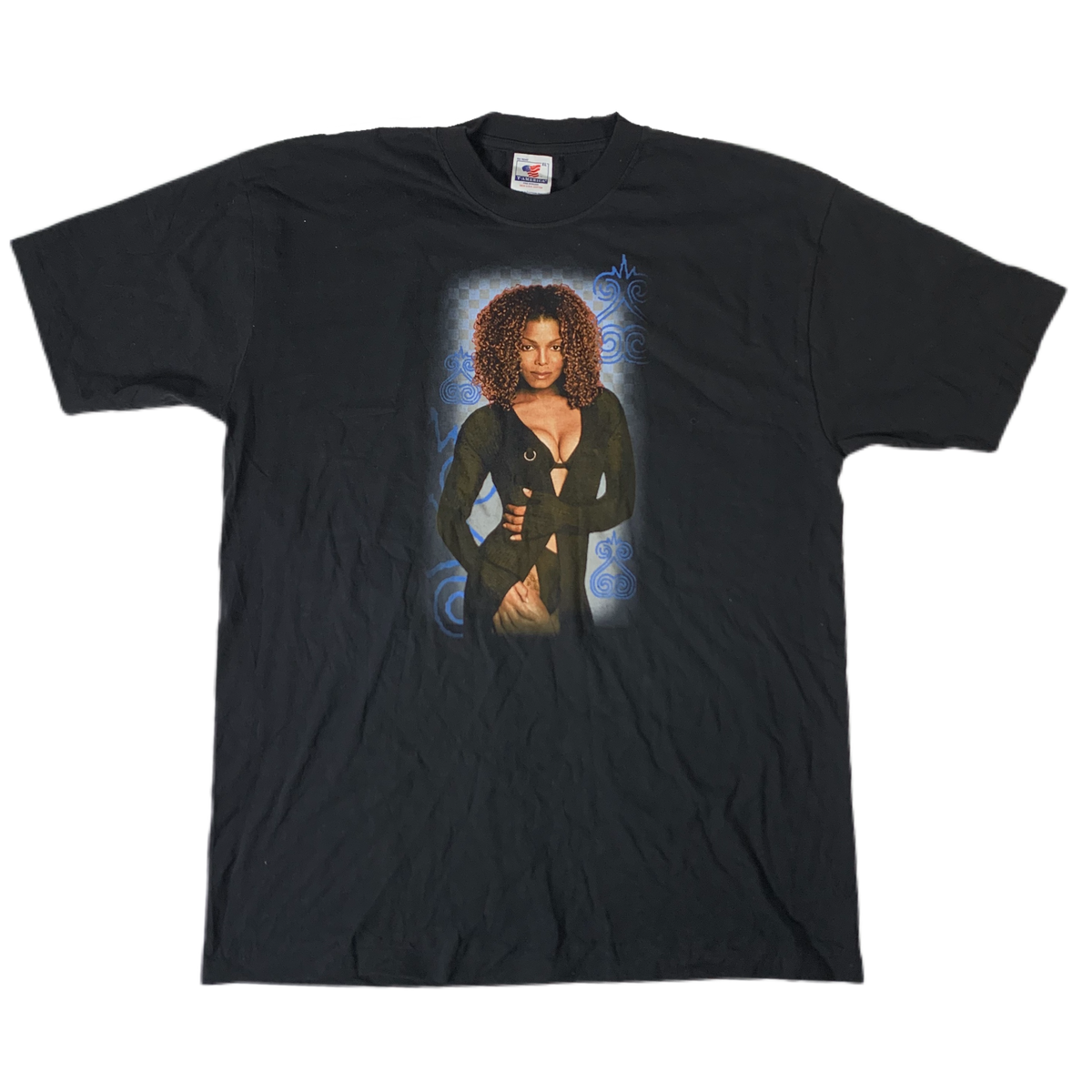 Vintage Janet Jackson &quot;The Velvet Rope&quot; T-Shirt - jointcustodydc