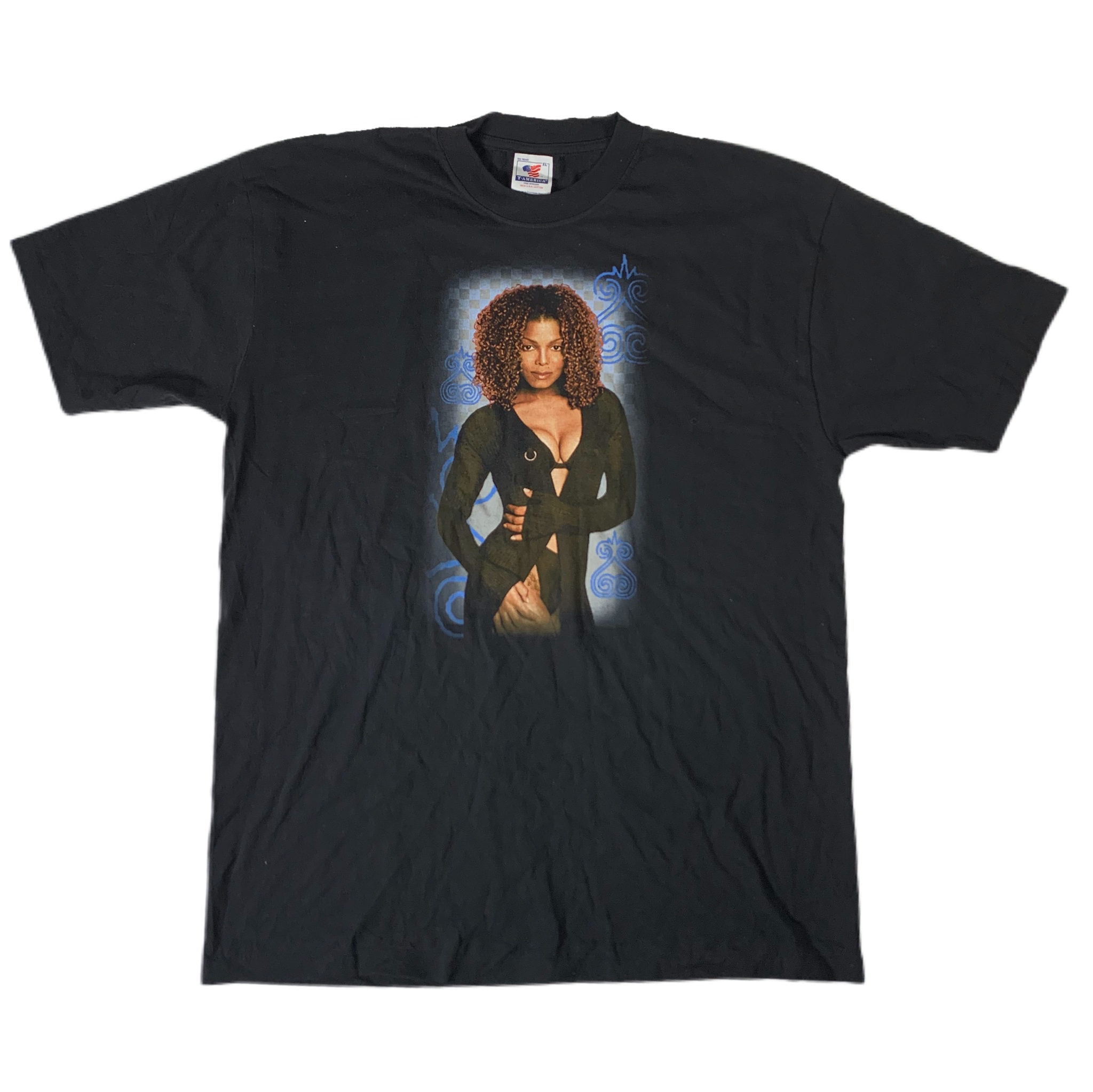 Vintage Janet Jackson
