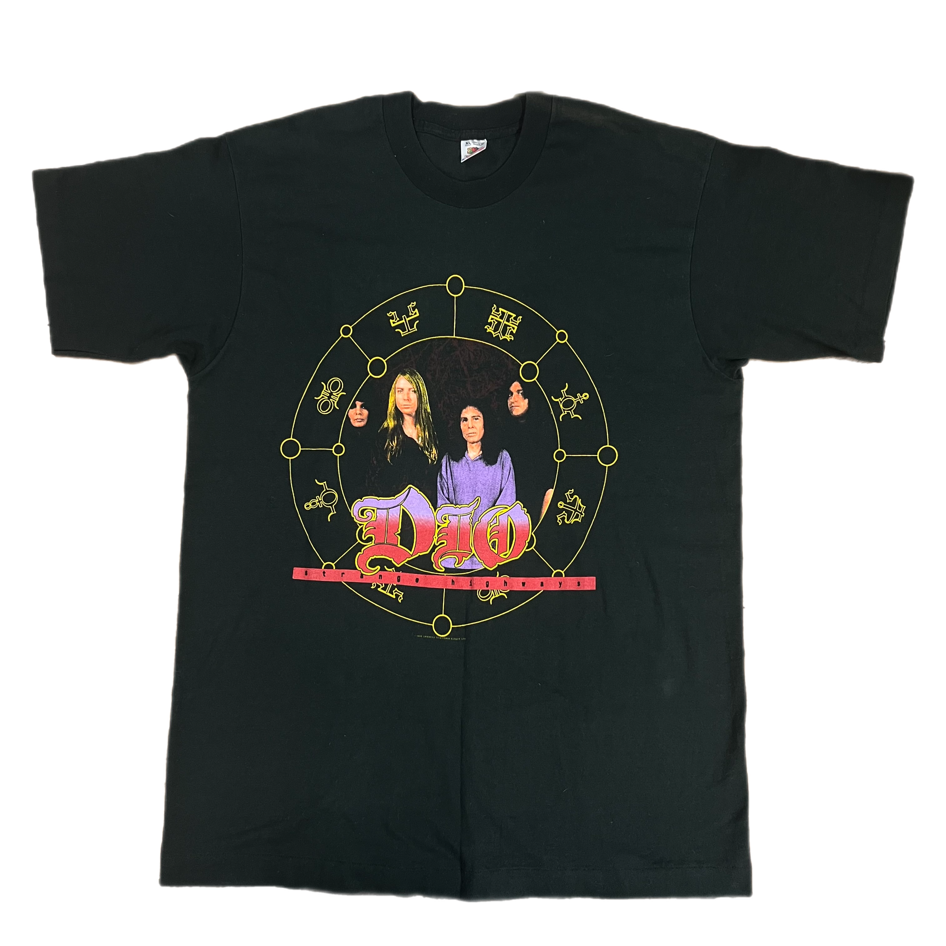 正規品 DIO 1993 STRANGE HIGHWAYS ヴィンテージTシャツ image_82d5e968-f01f-4ce4-85d0-