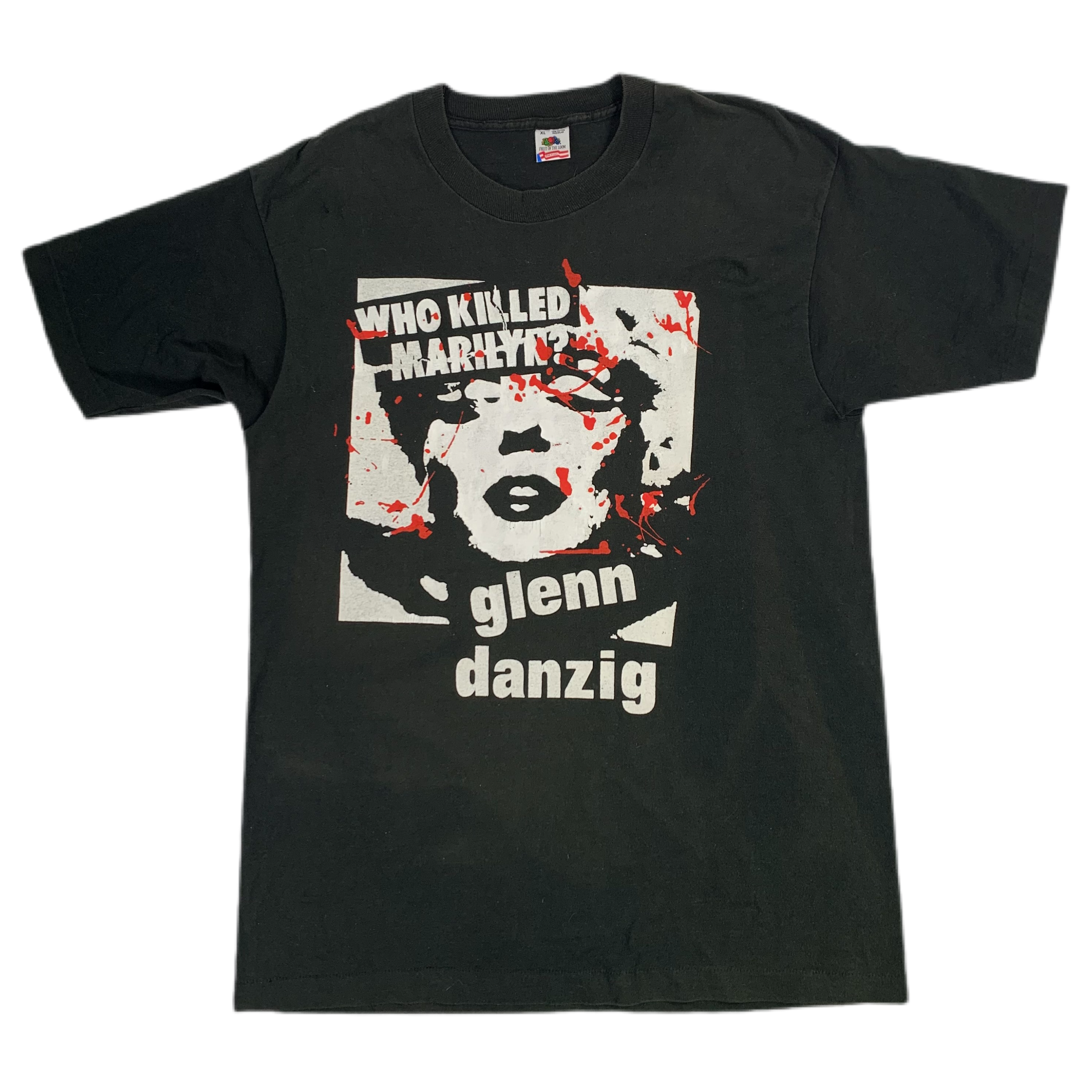 Vintage Glenn Danzig 