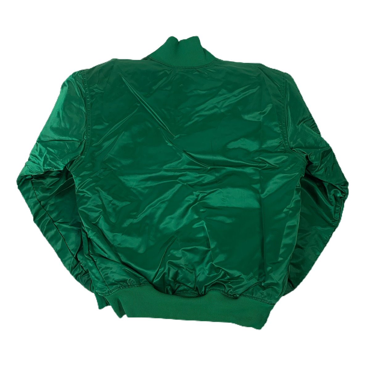Vintage Felco &quot;Green&quot; Satin Jacket
