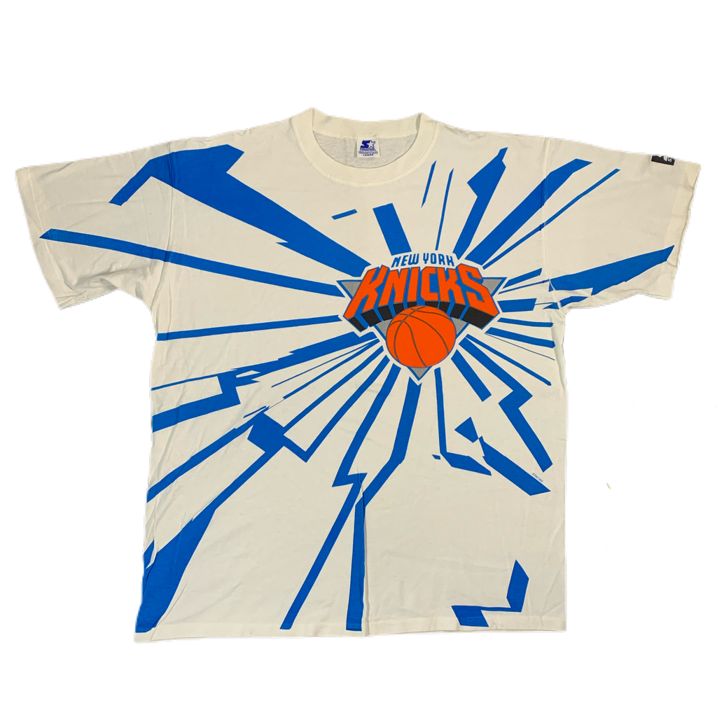 New York Knicks Classic T-Shirt - Custom T-Shirts Design, Art2cloth.com
