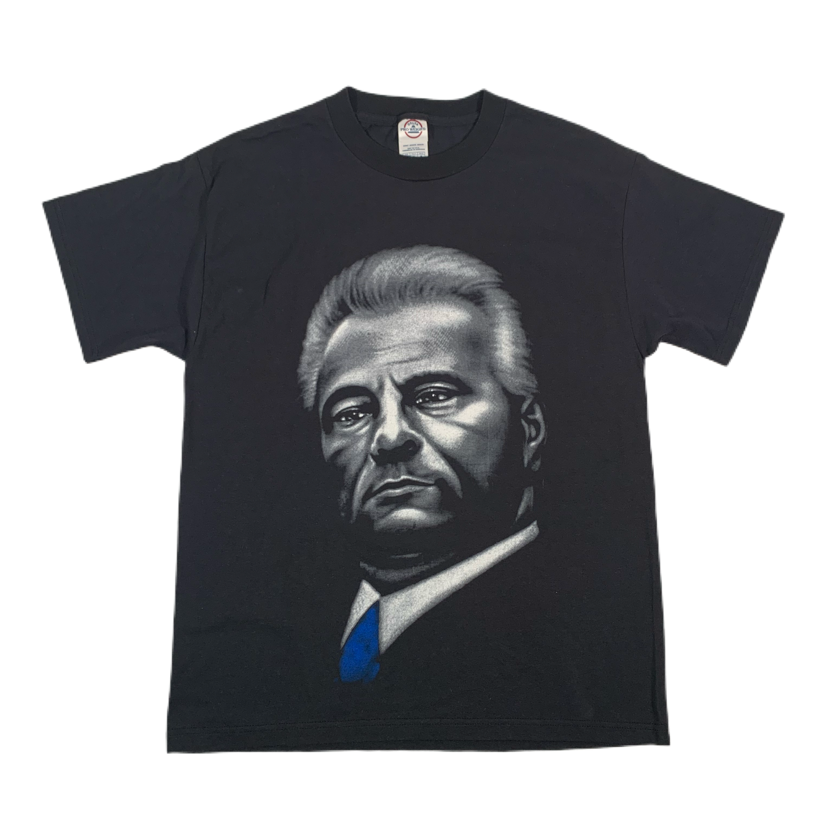 Vintage John Gotti “Portrait” T-Shirt - jointcustodydc