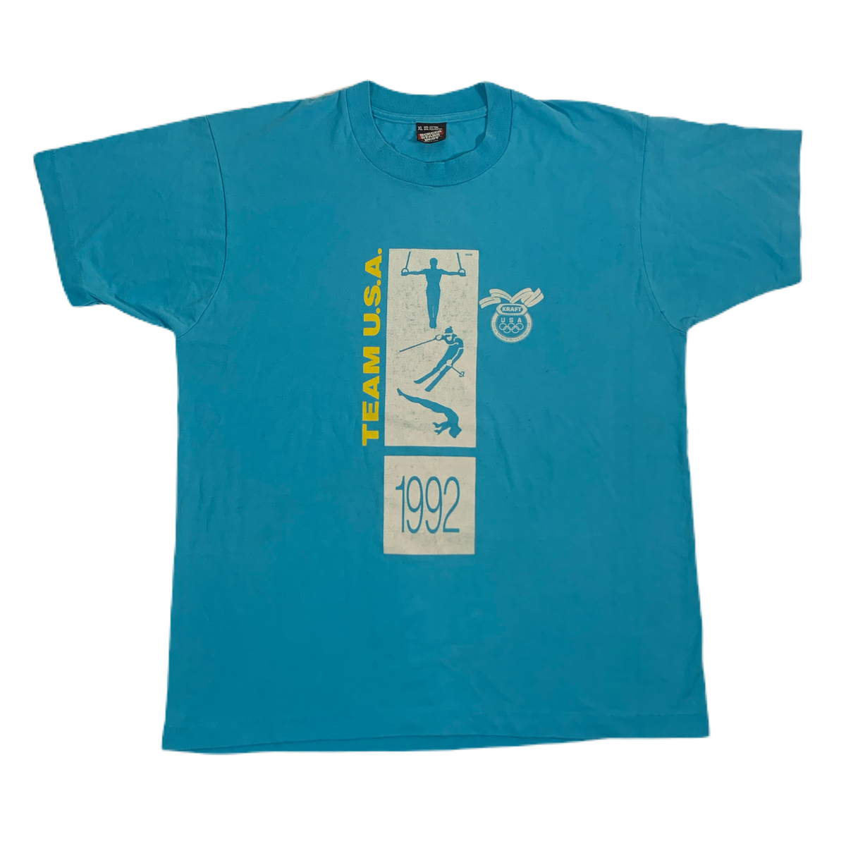 Vintage Team U.S.A. “1992” T-Shirt - jointcustodydc