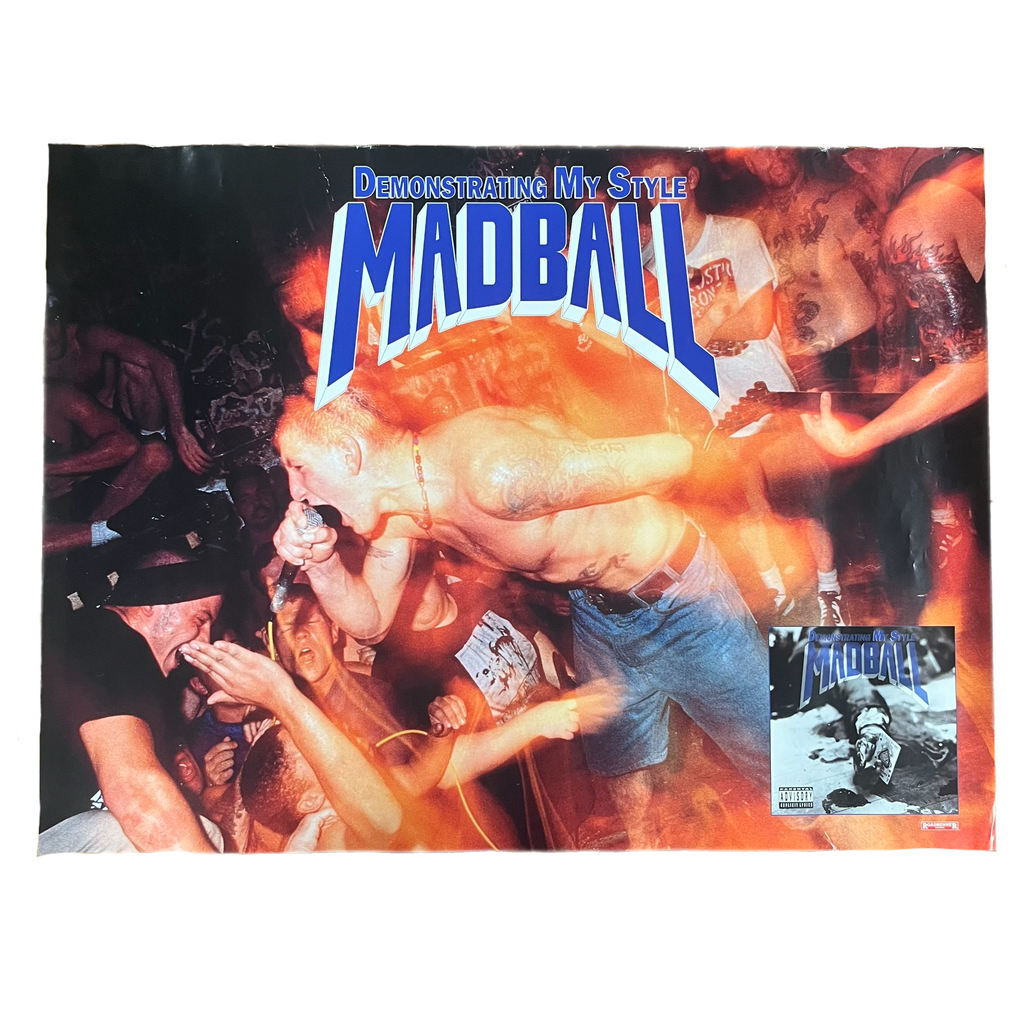 Vintage Madball 