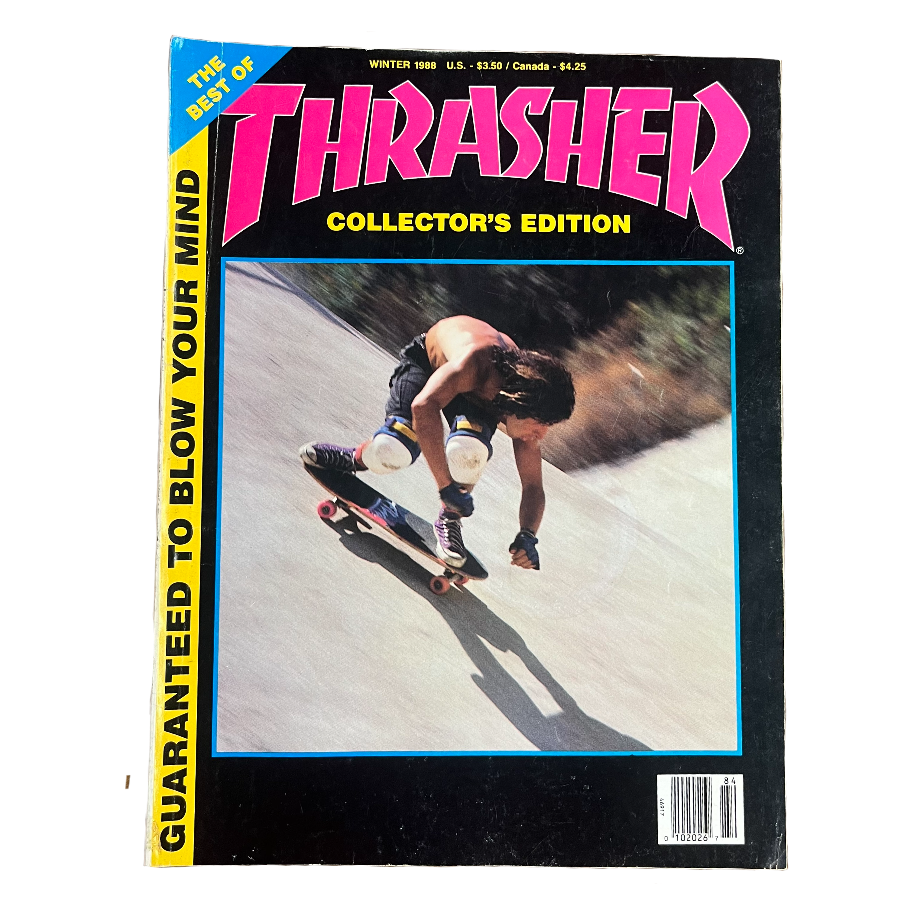 Thrasher stuff clearance
