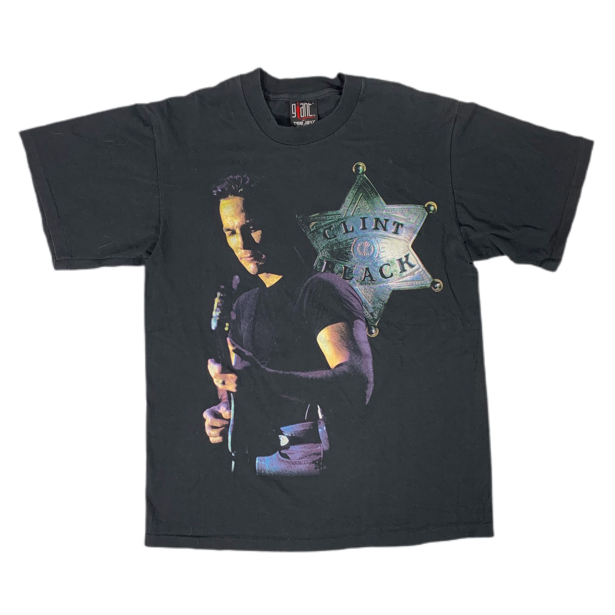 Vintage Clint Black “North American” Tour T-Shirt | jointcustodydc