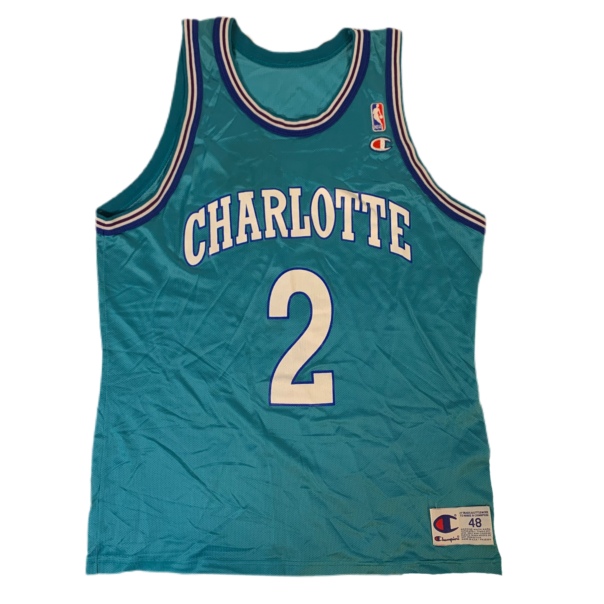 Vintage Champion NBA basketball jerseys - clothing & accessories