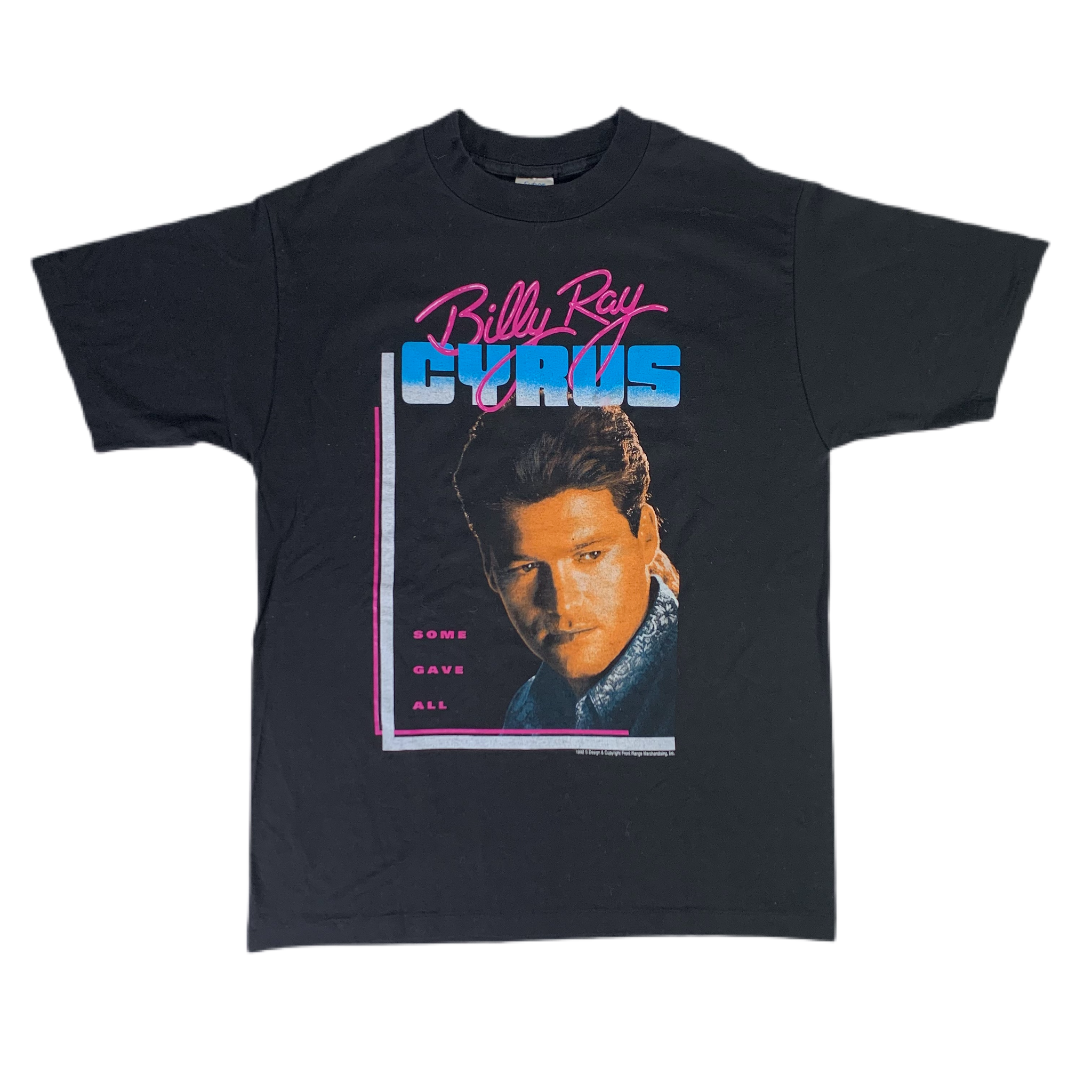 Billy ray cyrus achy breaky hotsell heart shirt