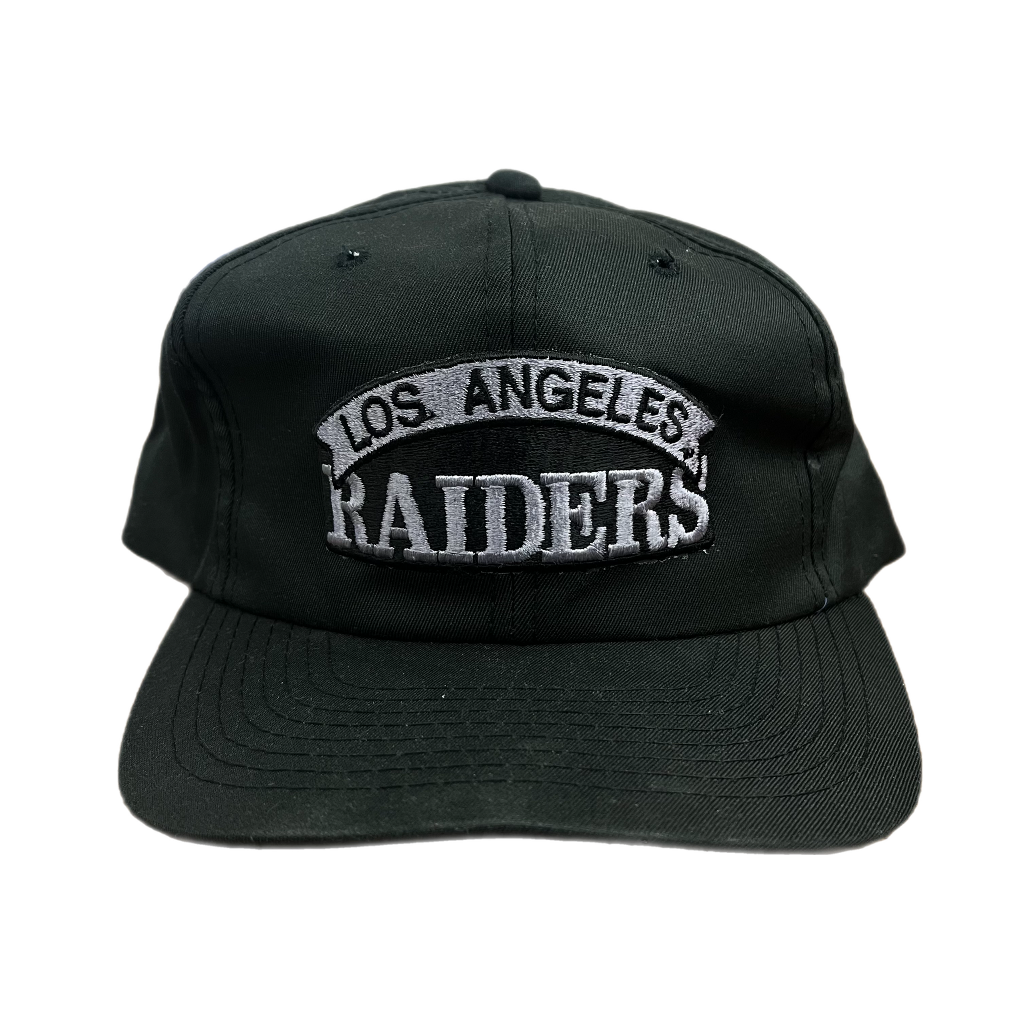 Los angeles hotsell raiders cap vintage