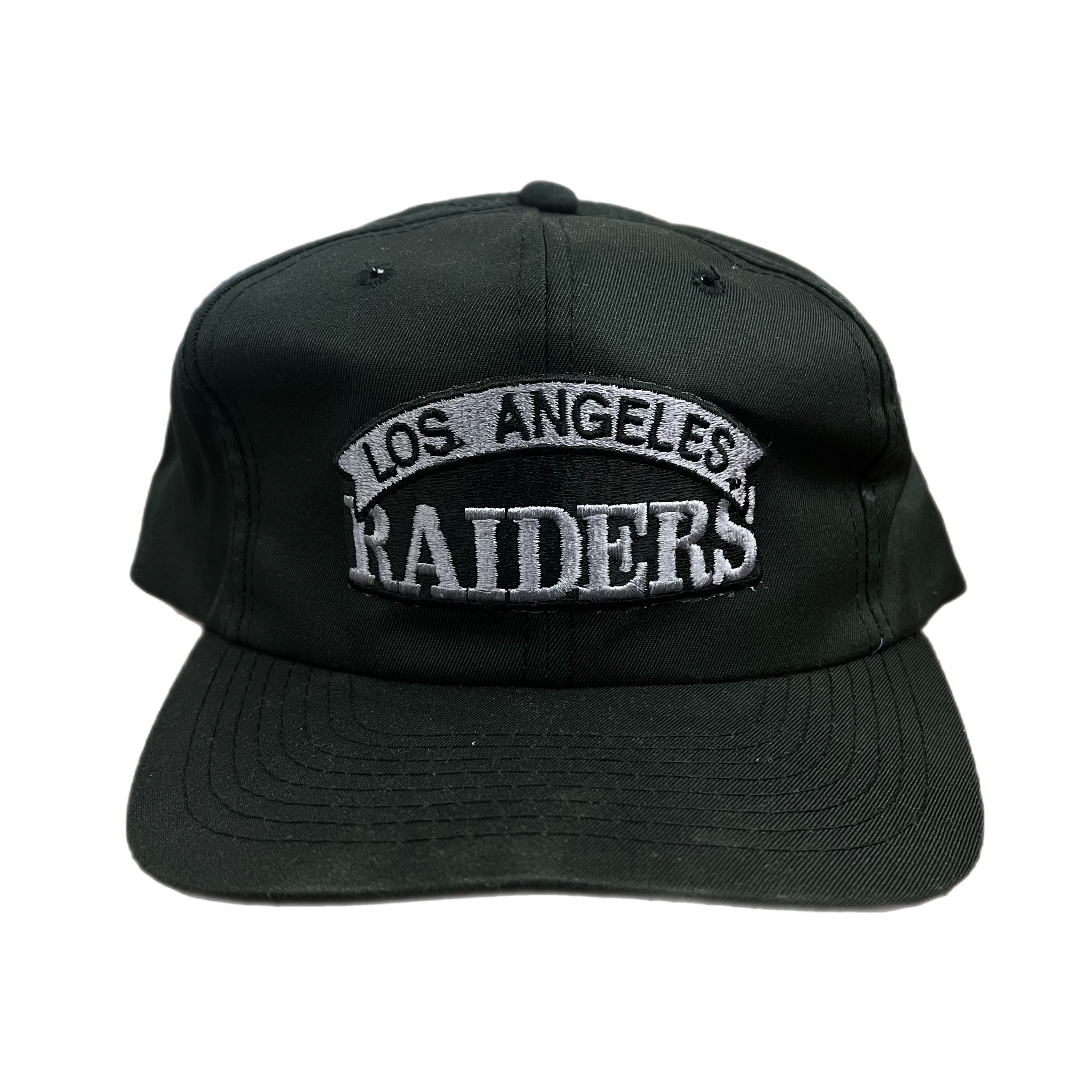 Los angeles top raiders snapback