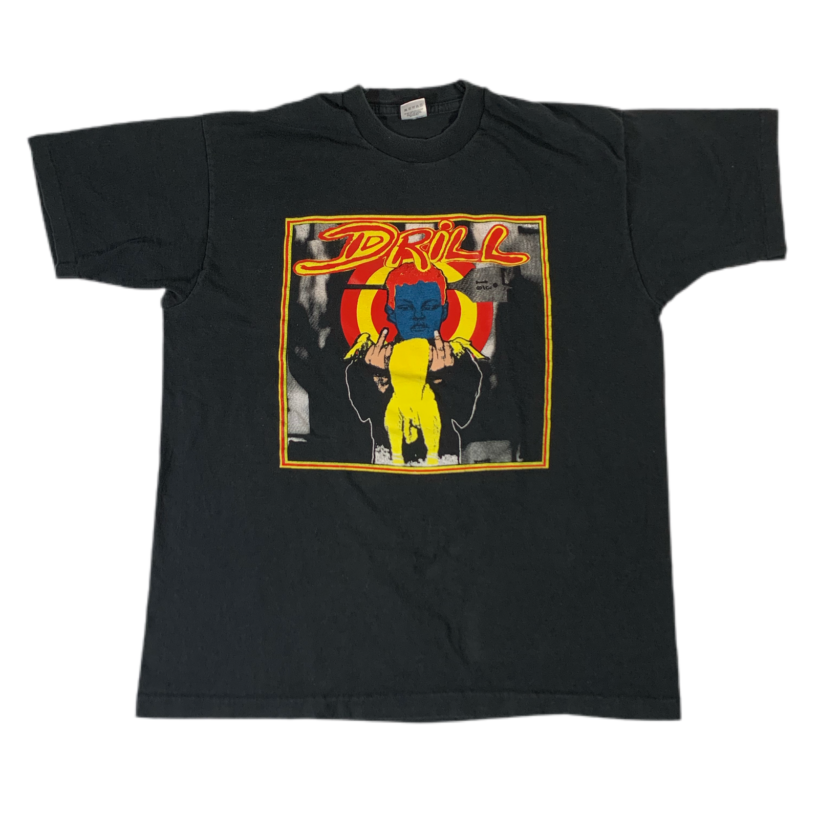 Vintage Drill “Band” T-Shirt - jointcustodydc