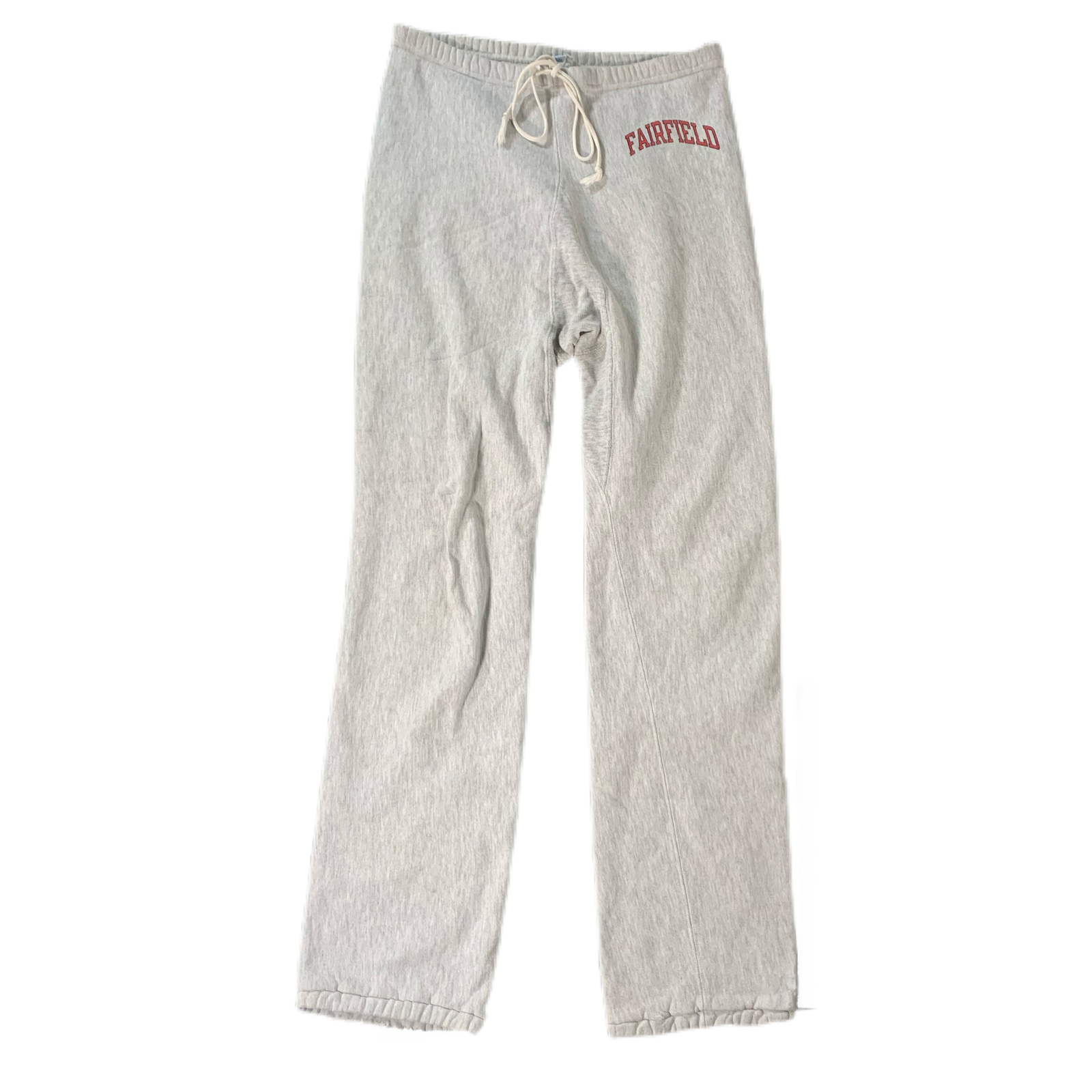 Vintage Fairfield University “Champion” Warm-Up Sweatpants - jointcustodydc