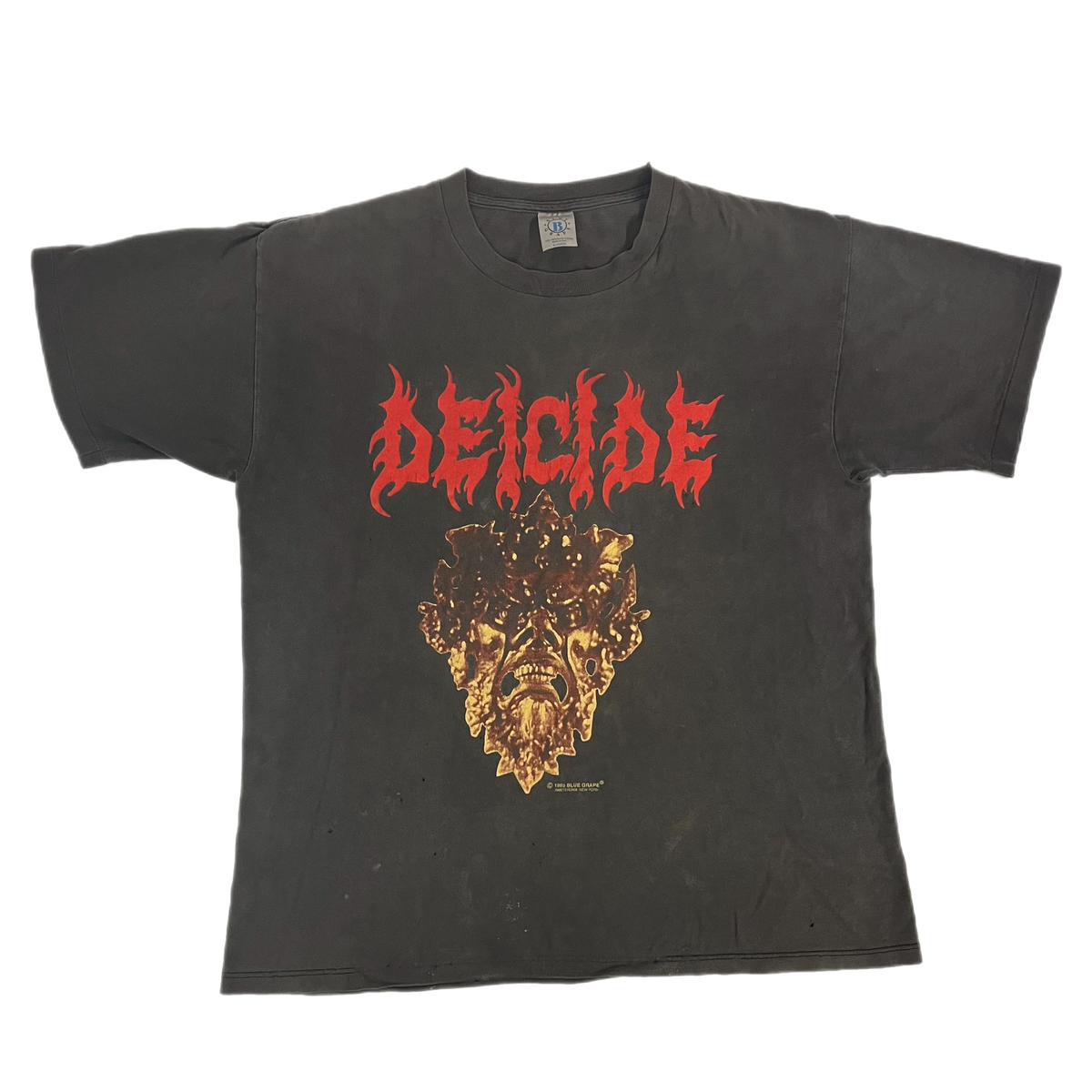 Vintage Deicide &quot;Behind The Light&quot; T-Shirt