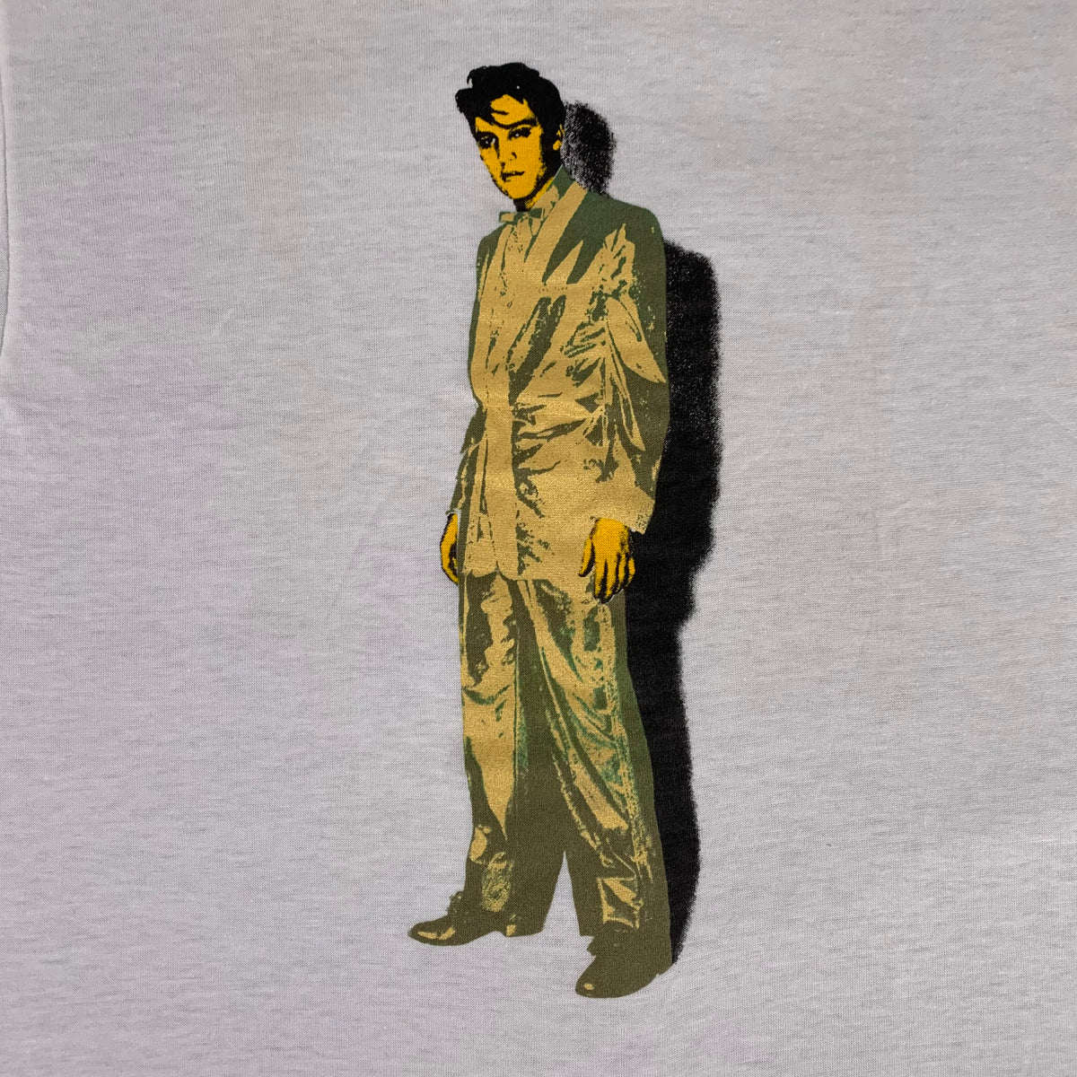 Vintage Elvis Presley &quot;Pop Art&quot; T-Shirt
