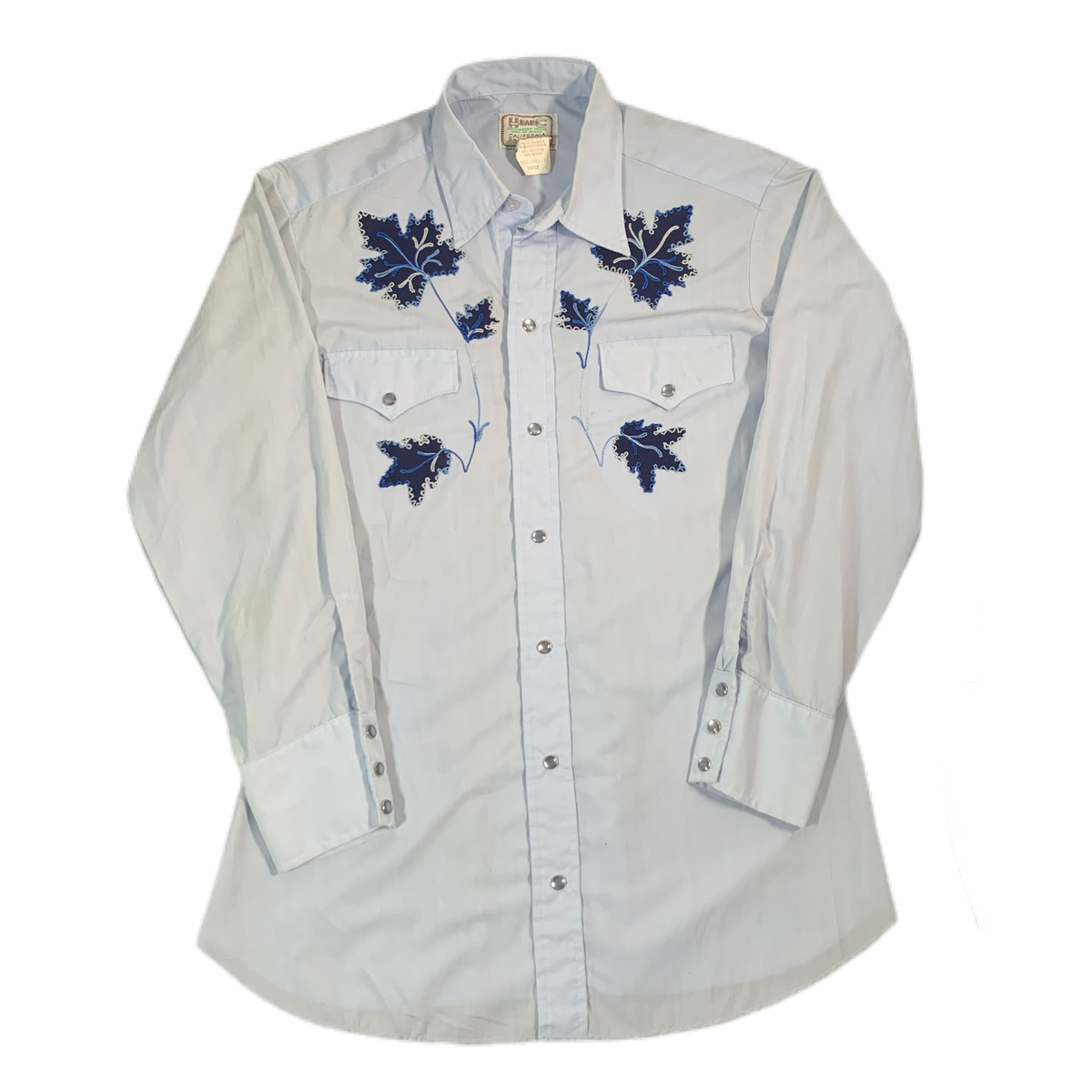 Vintage H Bar C “California Ranchwear” Shirt - jointcustodydc
