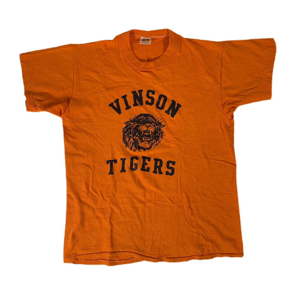 Vintage Vinson Tigers &quot;Russell Athletic&quot; T-Shirt