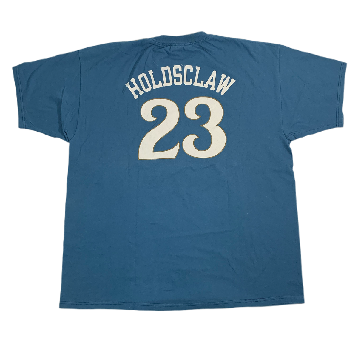 Vintage Washington Mystics #23 “Champion” T-Shirt - jointcustodydc