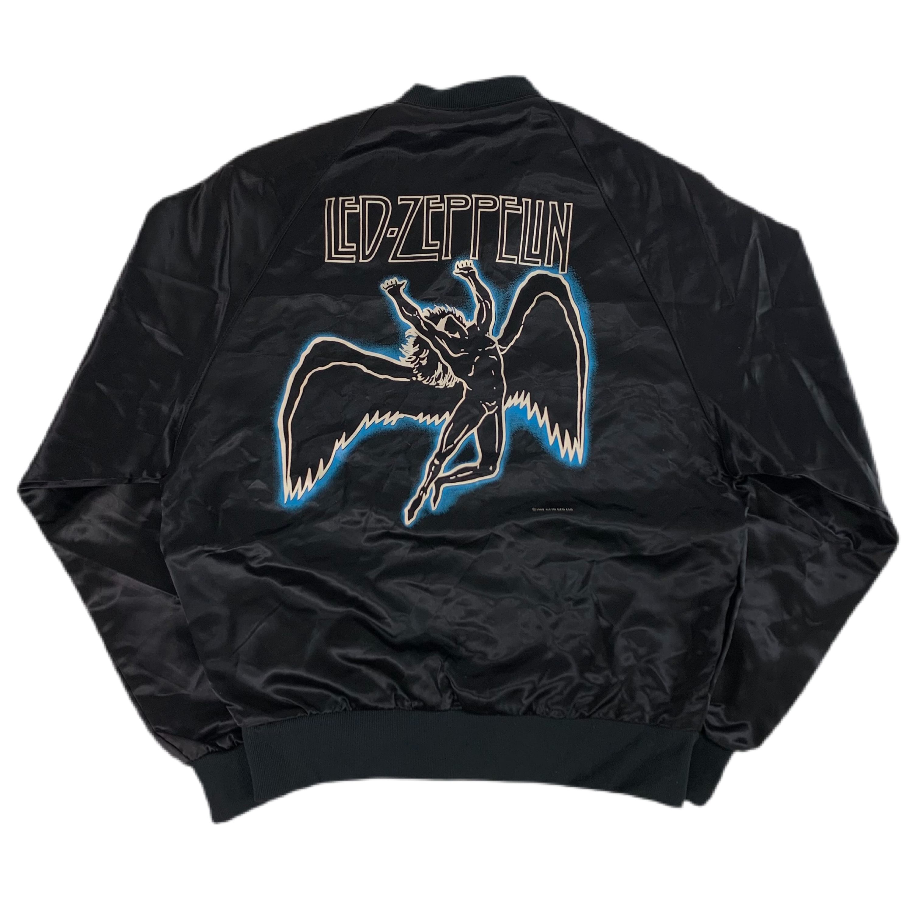 Led 2025 zeppelin jackets