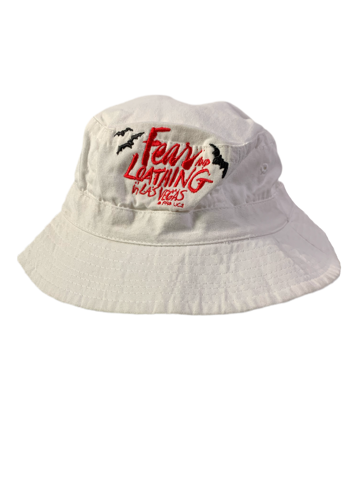 Vintage Fear And Loathing In Las Vegas &quot;Promotional&quot; Bucket Hat
