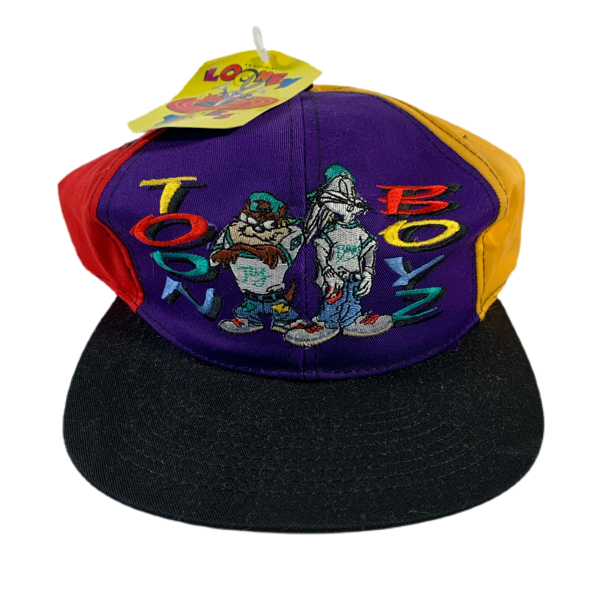 Vintage Looney Tunes &quot;Toon Boyz&quot; Hat