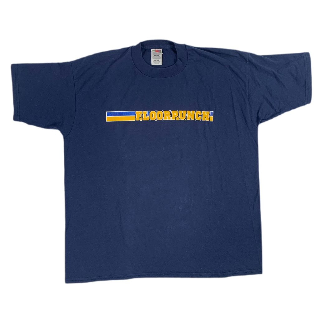 FLOORPUNCH Tシャツ Vintage Floorpunch 