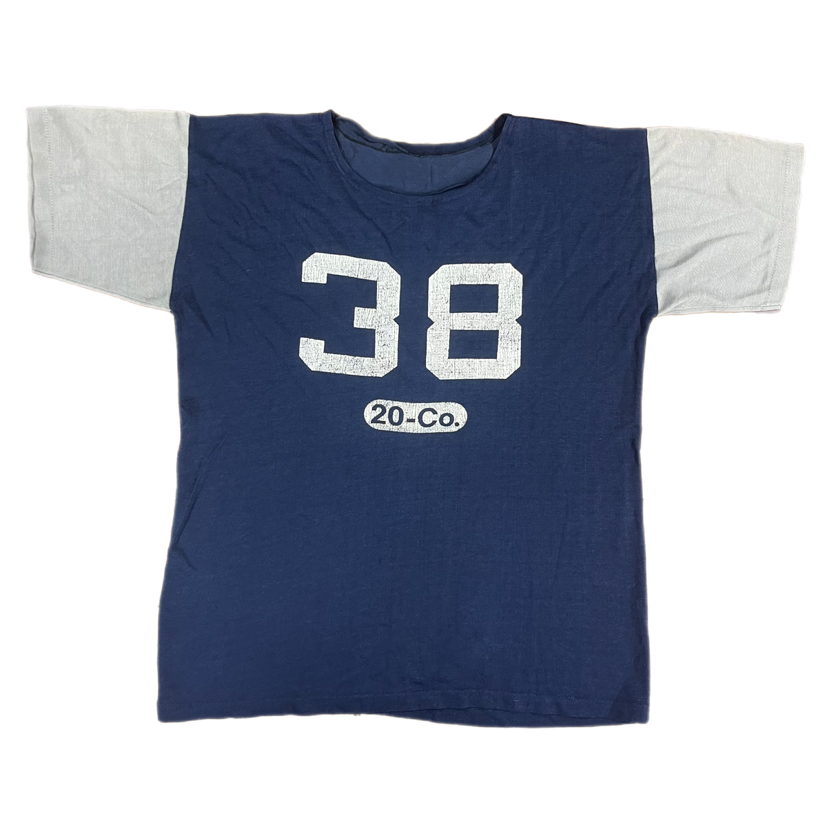 Vintage Champion US Naval Acaademy &quot;#38&quot; Football Jersey